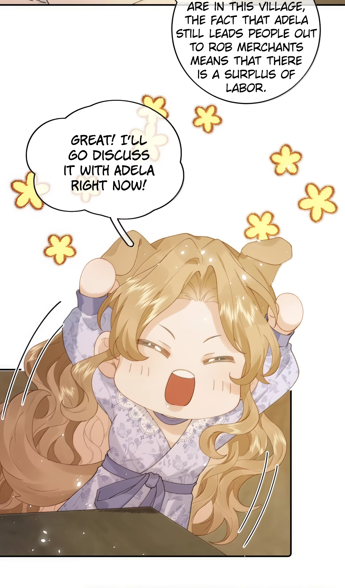 When the Villainess Meets the Yandere Chapter 78 page 32 - 