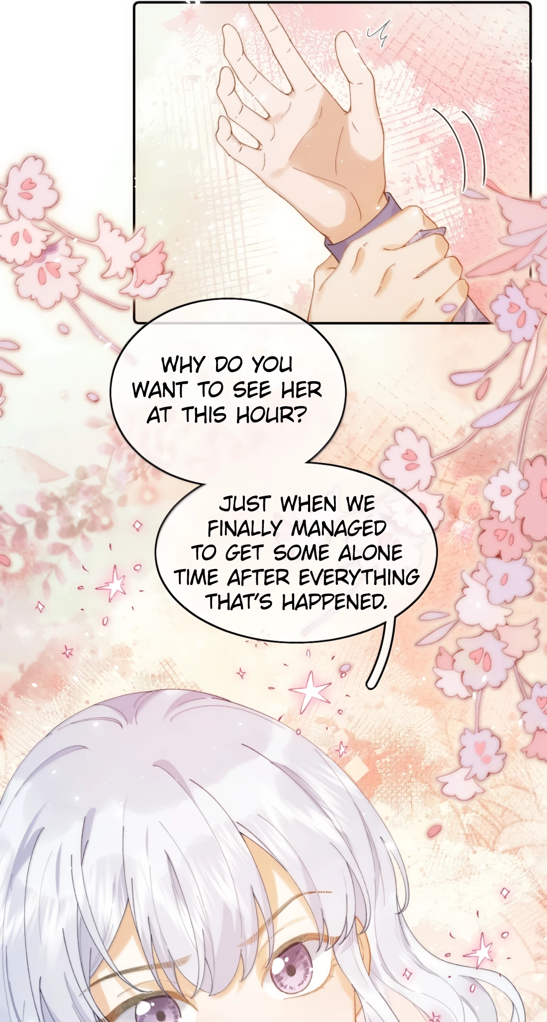 When the Villainess Meets the Yandere Chapter 78 page 33 - 