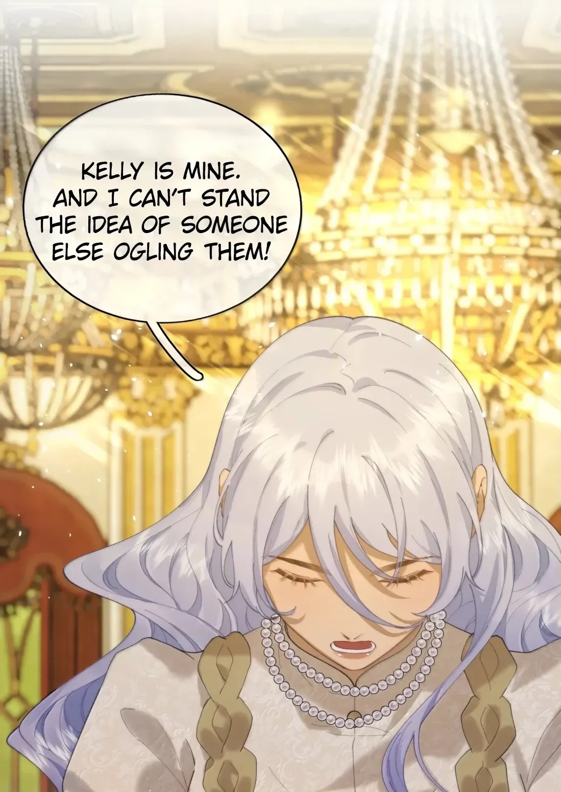 When the Villainess Meets the Yandere Chapter 78 page 10 - 