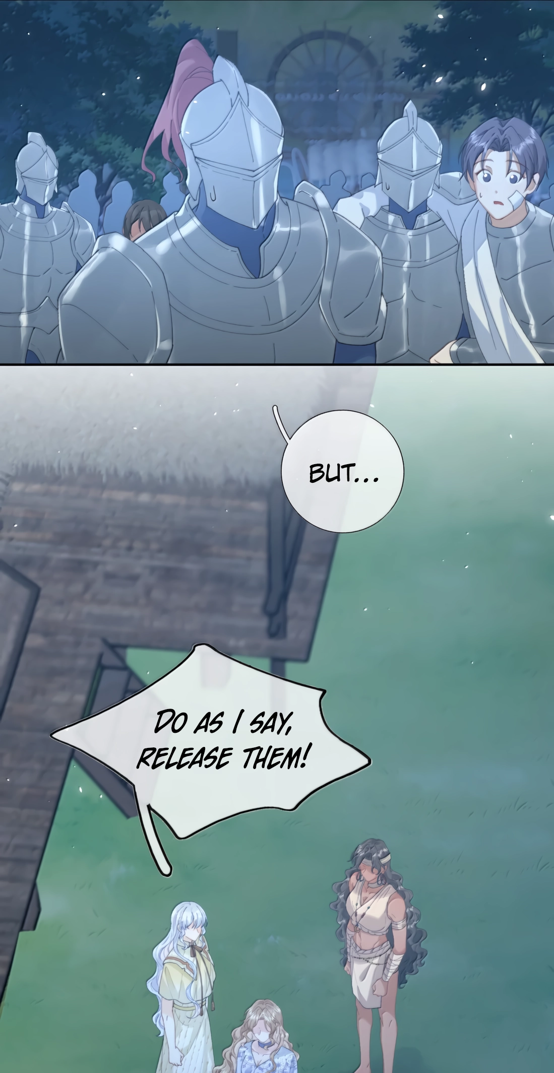 When the Villainess Meets the Yandere Chapter 79 page 15 - 