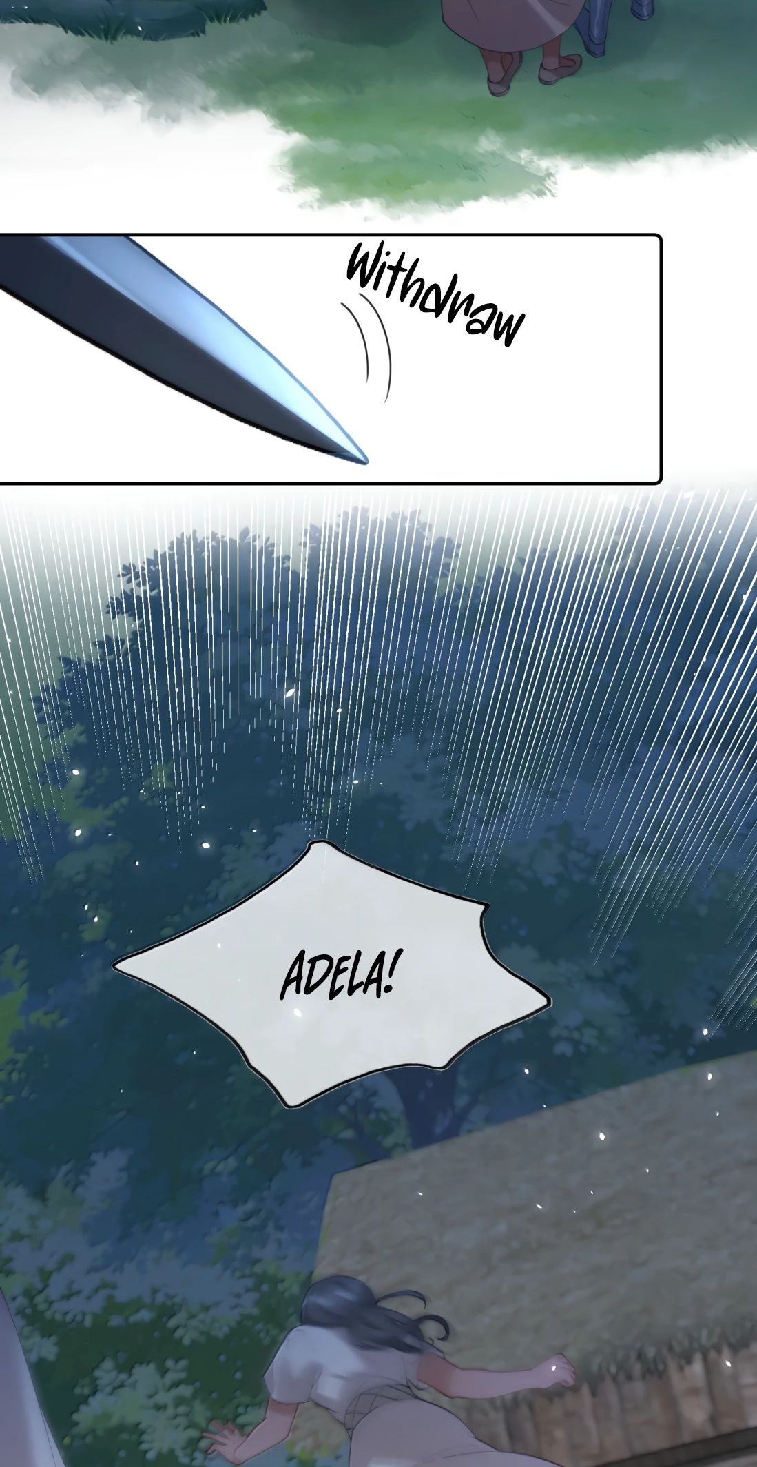 When the Villainess Meets the Yandere Chapter 79 page 17 - 