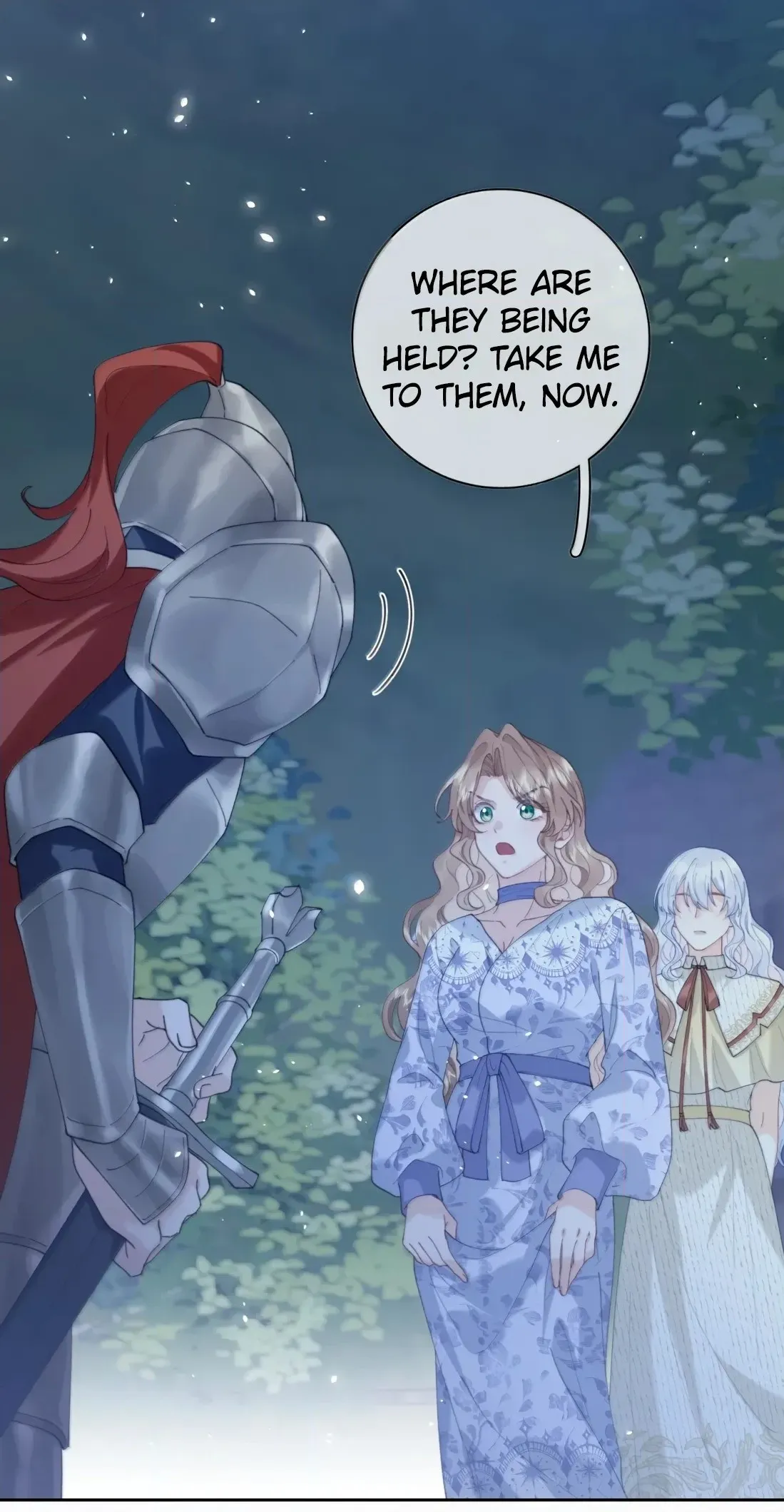 When the Villainess Meets the Yandere Chapter 79 page 20 - 