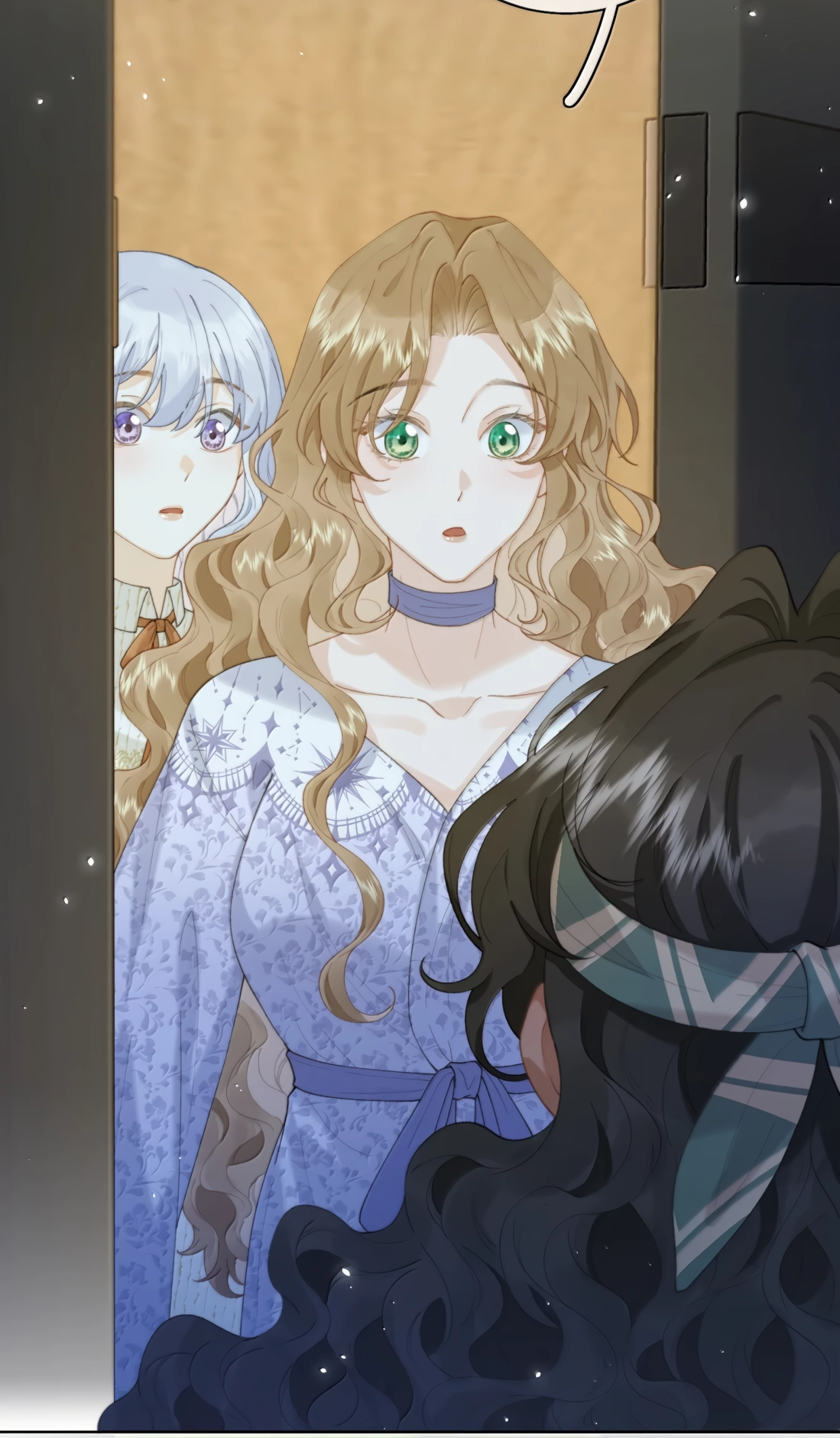 When the Villainess Meets the Yandere Chapter 79 page 3 - 