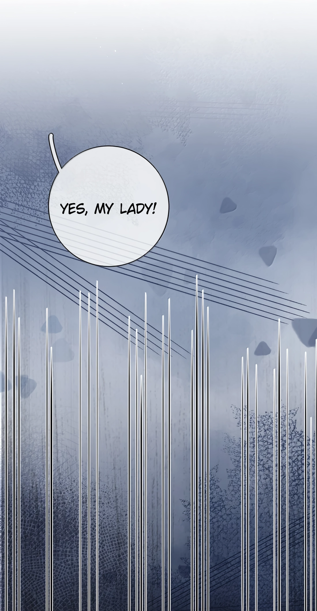 When the Villainess Meets the Yandere Chapter 79 page 21 - 