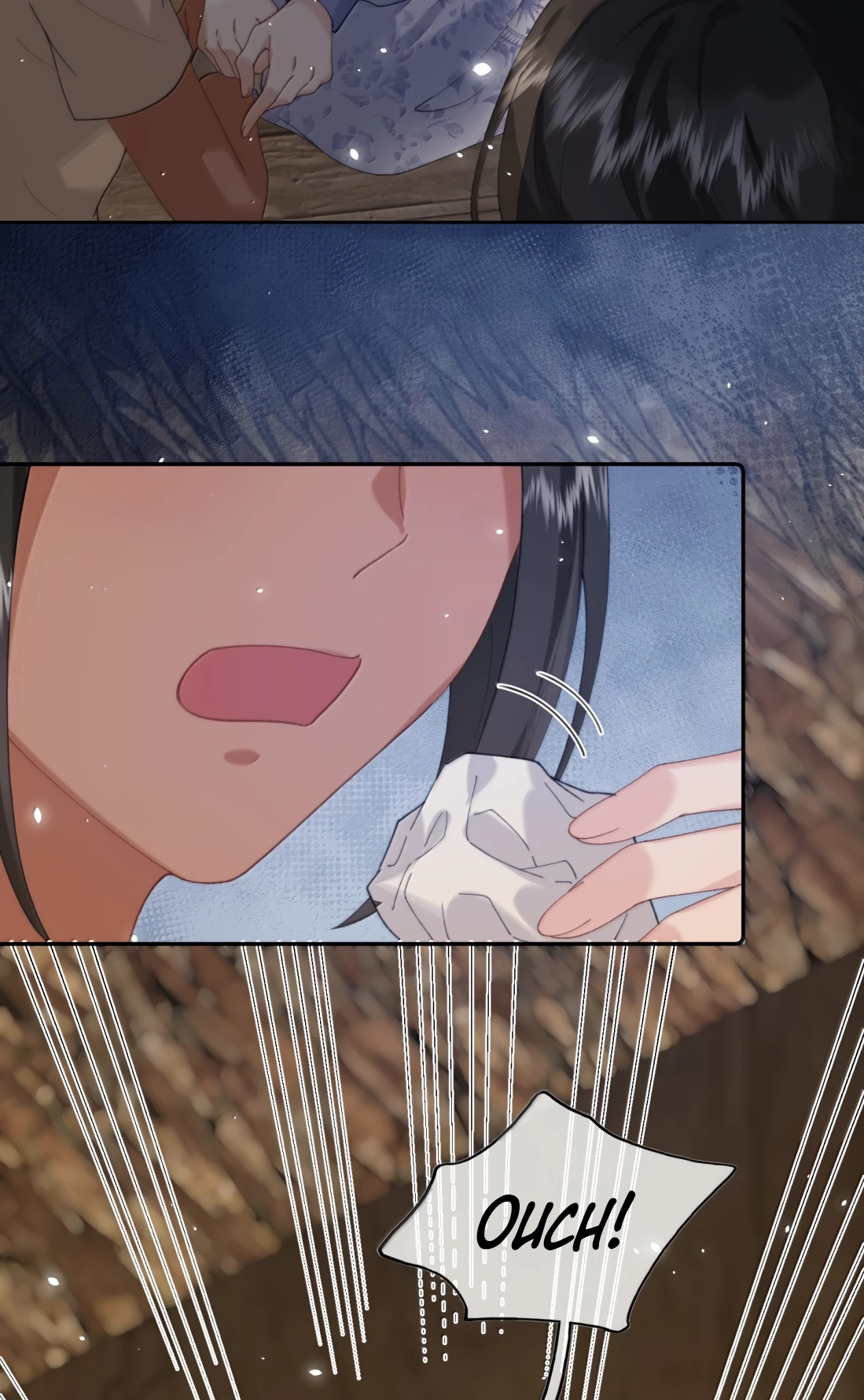 When the Villainess Meets the Yandere Chapter 79 page 24 - 