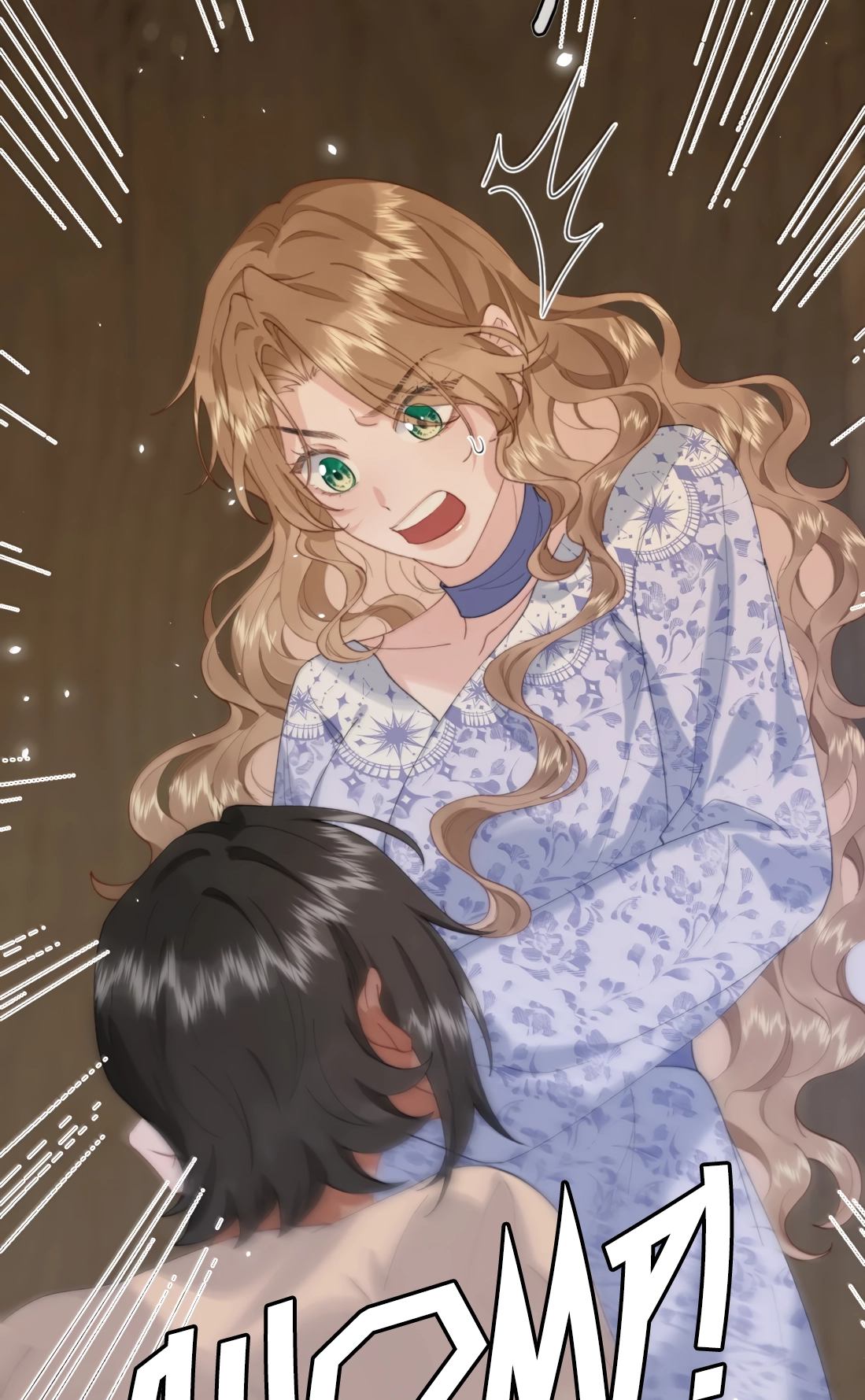 When the Villainess Meets the Yandere Chapter 79 page 25 - 