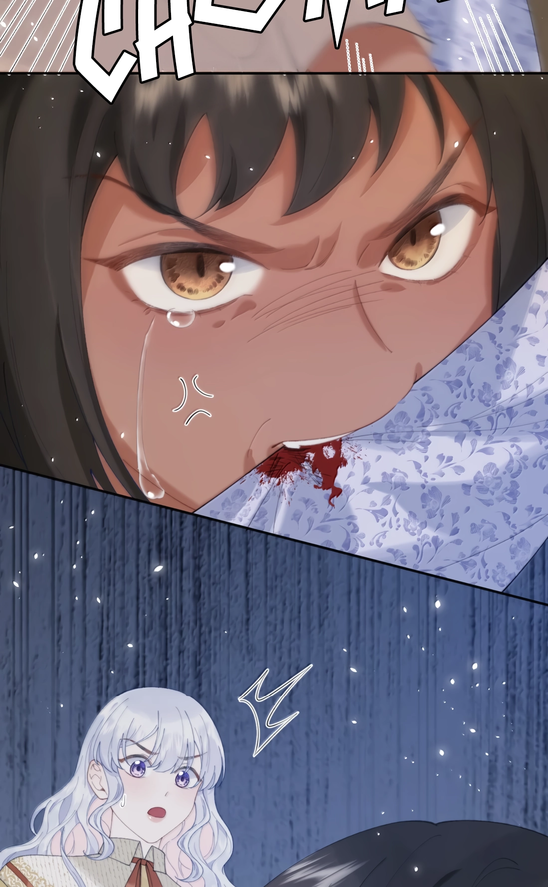 When the Villainess Meets the Yandere Chapter 79 page 26 - 