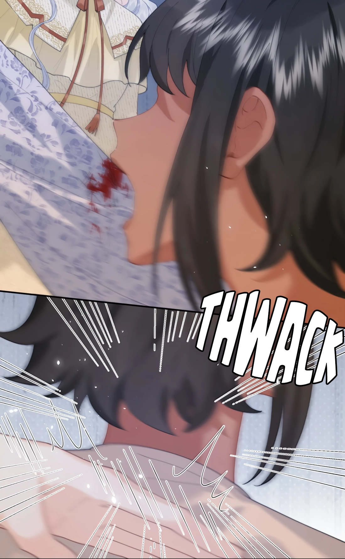 When the Villainess Meets the Yandere Chapter 79 page 27 - 