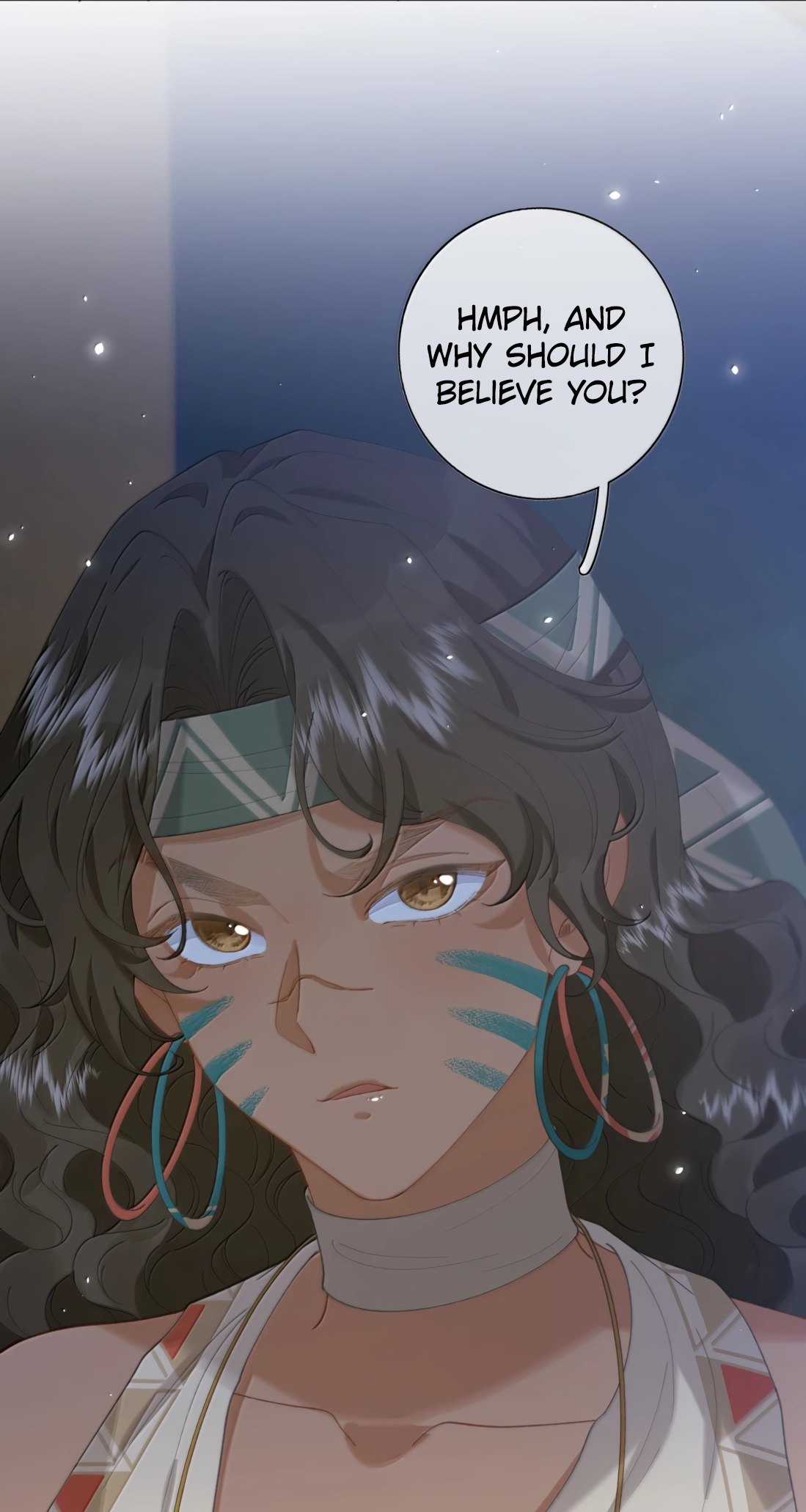 When the Villainess Meets the Yandere Chapter 79 page 32 - 