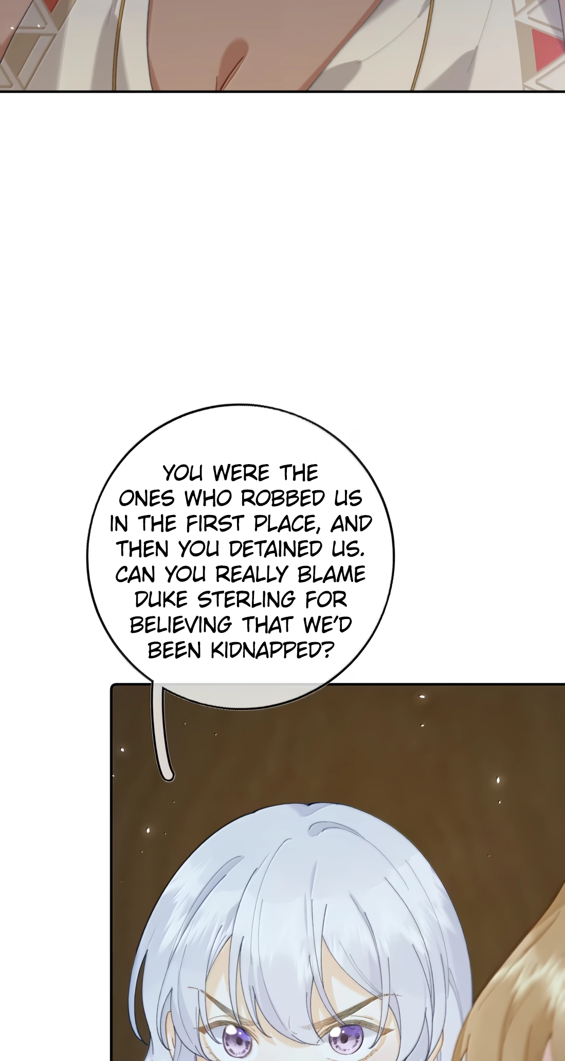 When the Villainess Meets the Yandere Chapter 79 page 33 - 