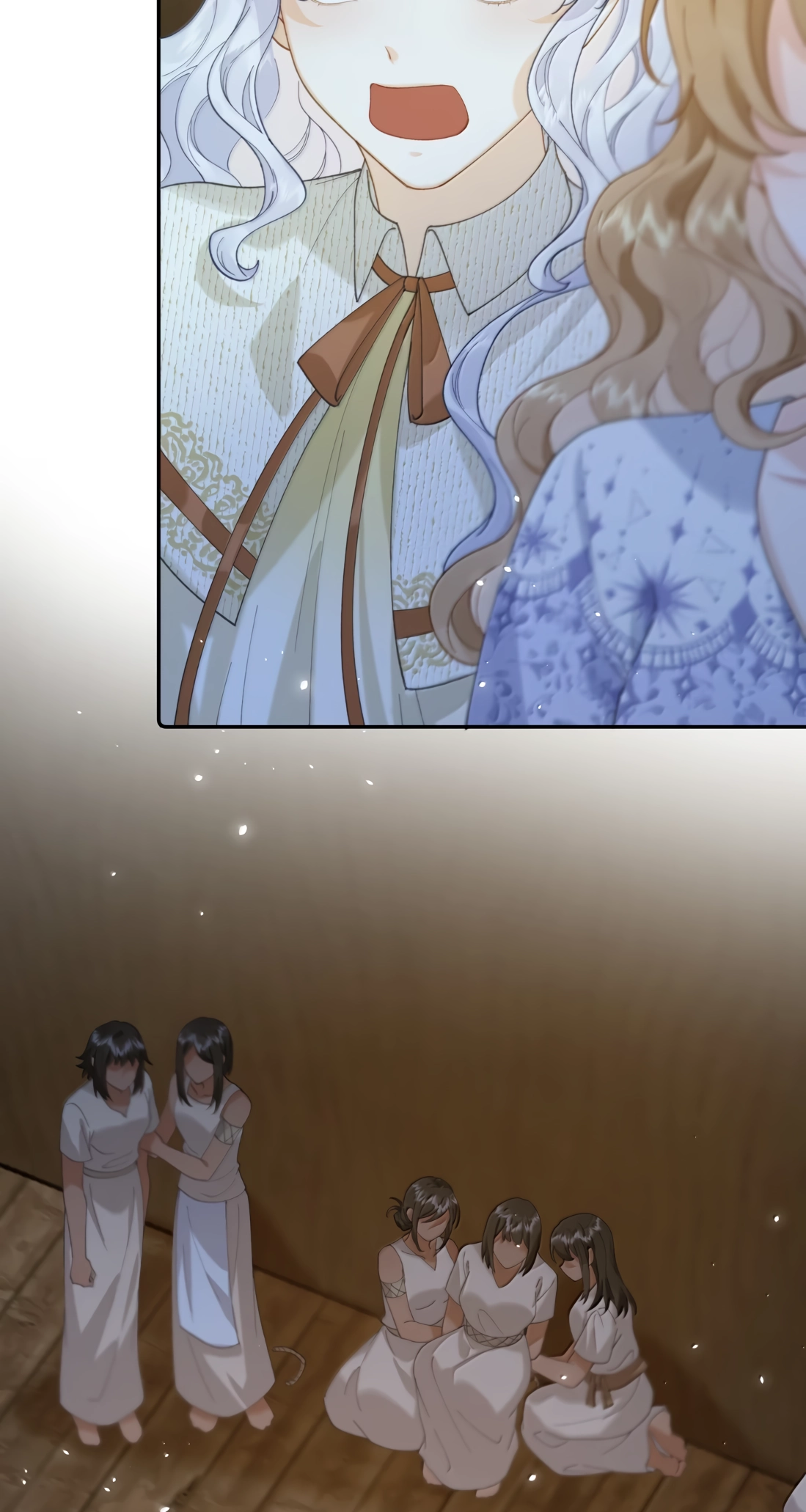 When the Villainess Meets the Yandere Chapter 79 page 34 - 