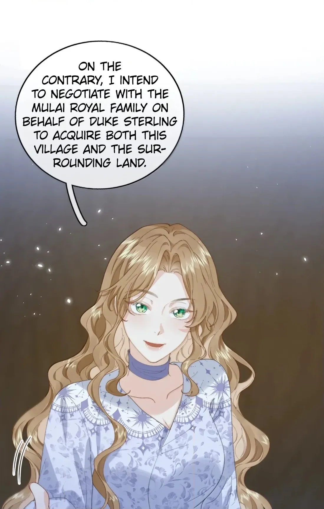 When the Villainess Meets the Yandere Chapter 79 page 40 - 
