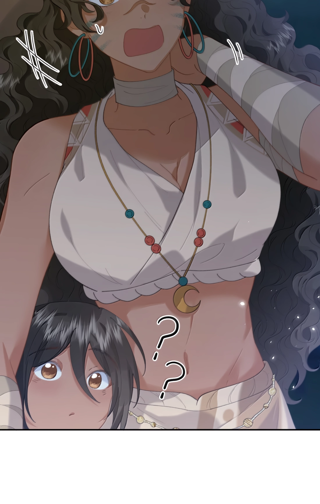 When the Villainess Meets the Yandere Chapter 79 page 42 - 