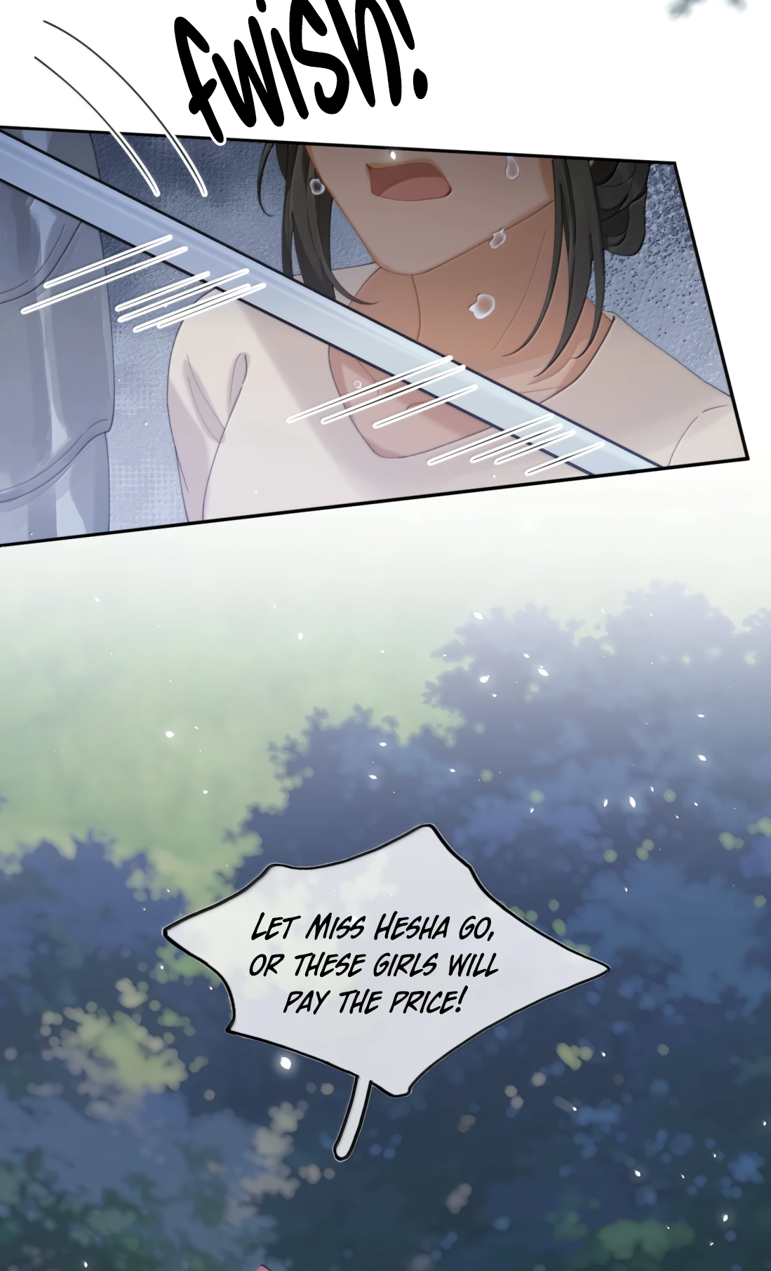 When the Villainess Meets the Yandere Chapter 79 page 6 - 