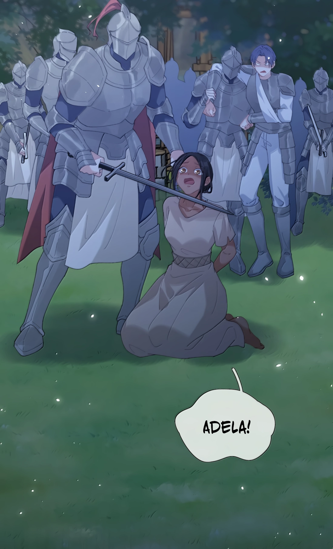 When the Villainess Meets the Yandere Chapter 79 page 7 - 