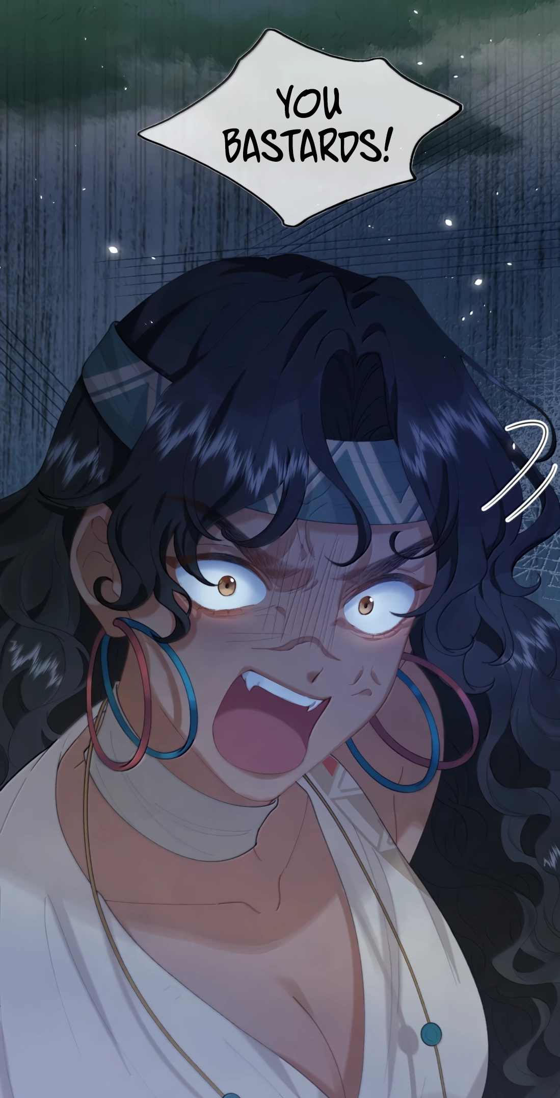 When the Villainess Meets the Yandere Chapter 79 page 8 - 
