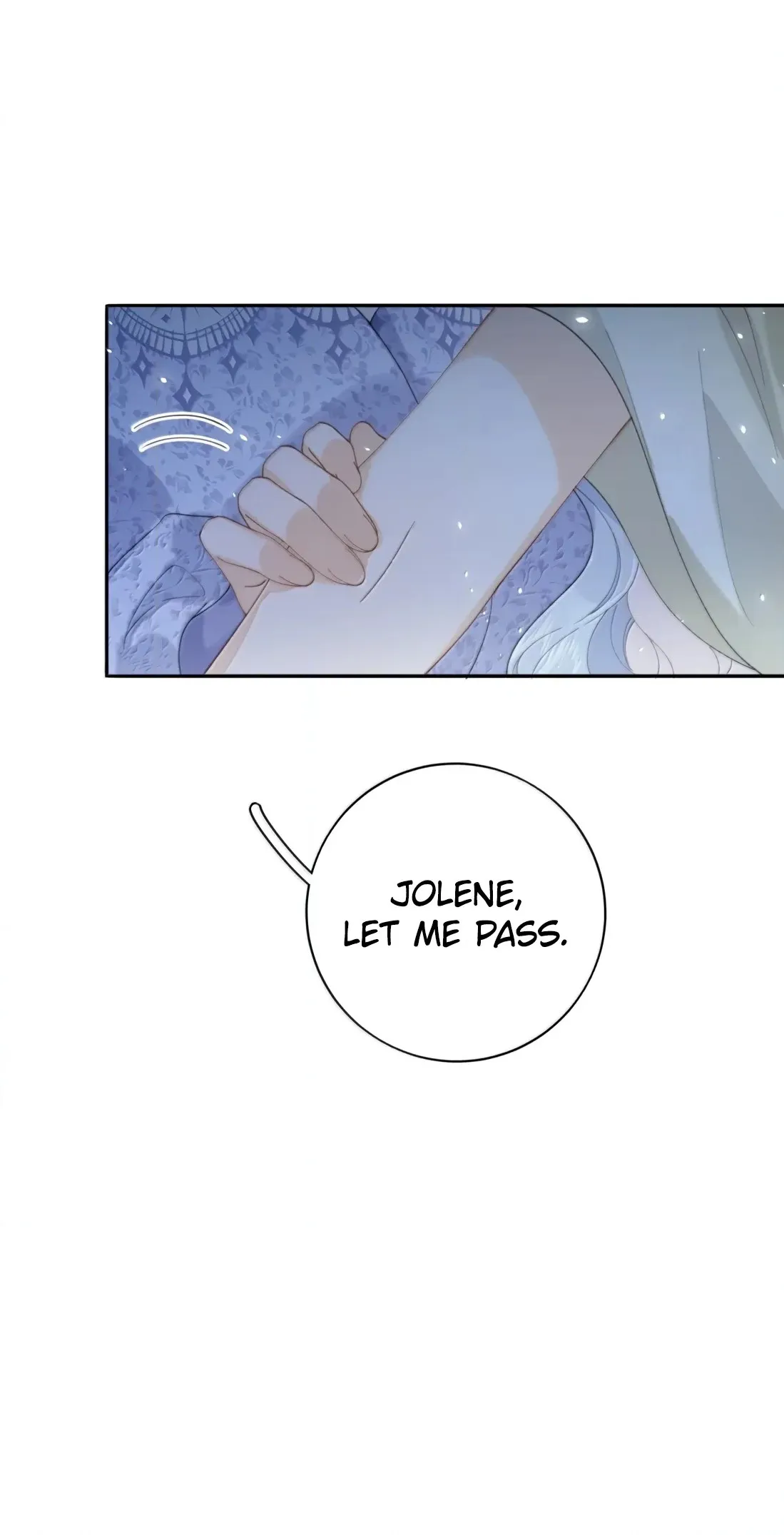 When the Villainess Meets the Yandere Chapter 79 page 10 - 