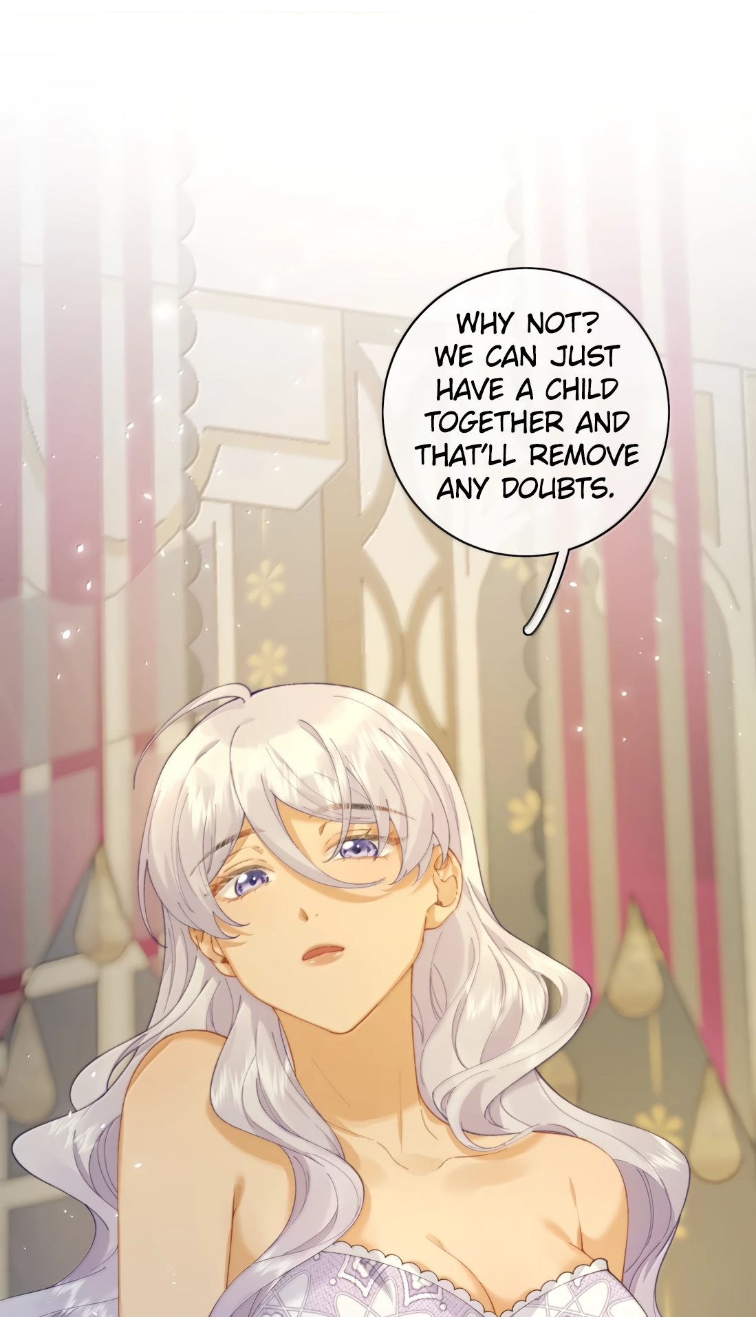 When the Villainess Meets the Yandere Chapter 80 page 12 - 