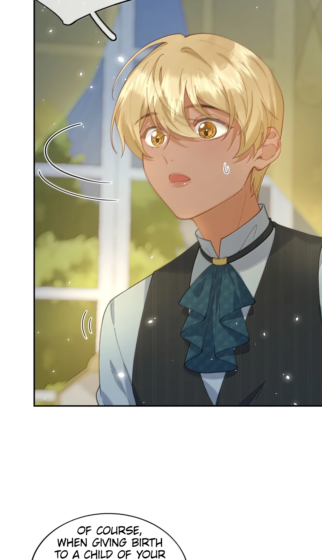 When the Villainess Meets the Yandere Chapter 80 page 14 - 