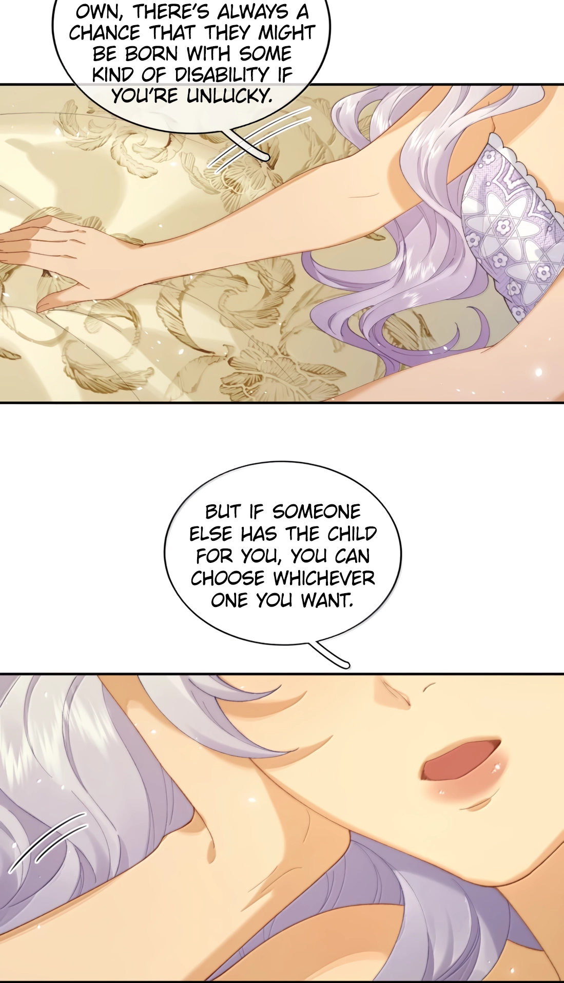 When the Villainess Meets the Yandere Chapter 80 page 15 - 