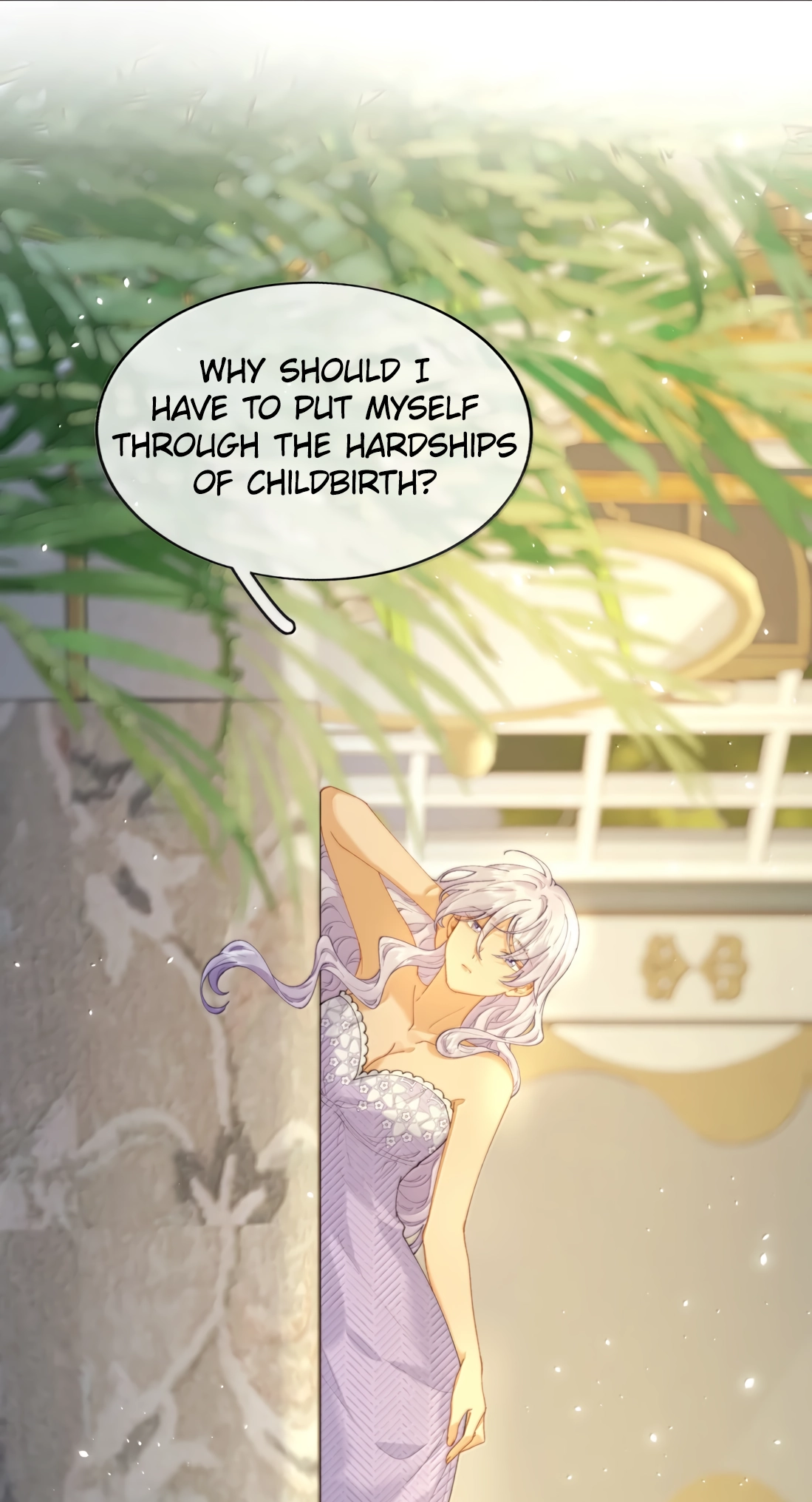 When the Villainess Meets the Yandere Chapter 80 page 16 - 