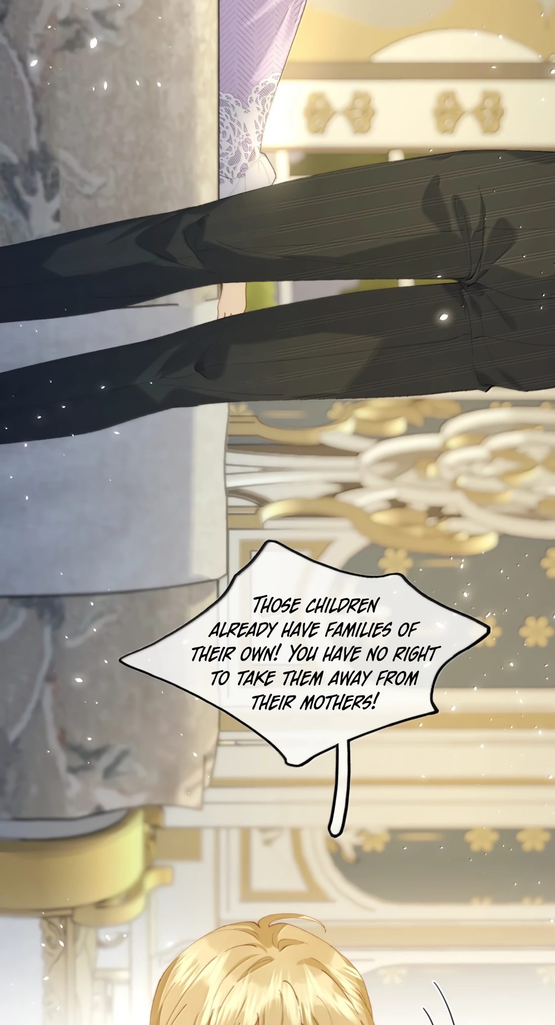 When the Villainess Meets the Yandere Chapter 80 page 17 - 