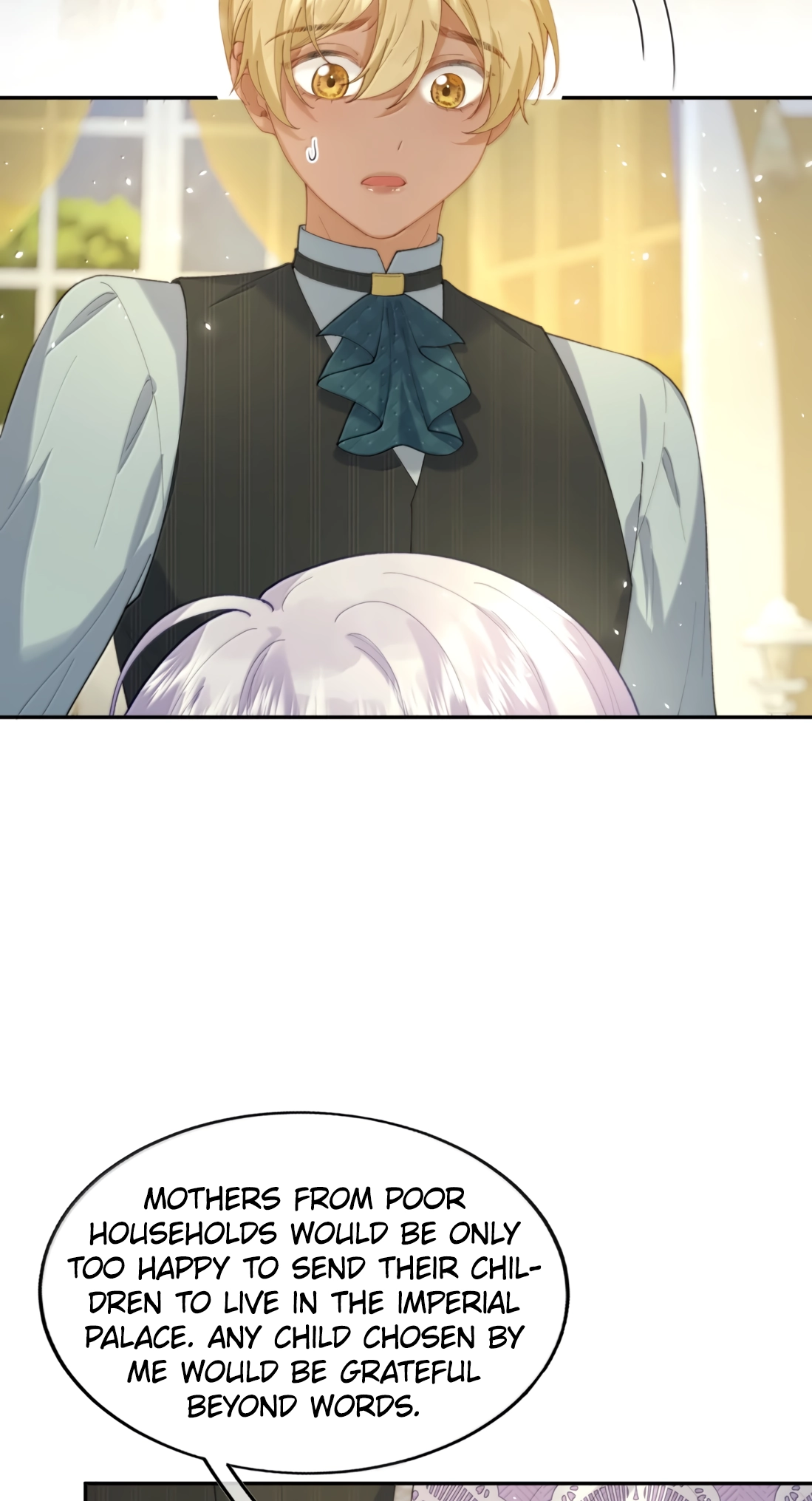 When the Villainess Meets the Yandere Chapter 80 page 18 - 