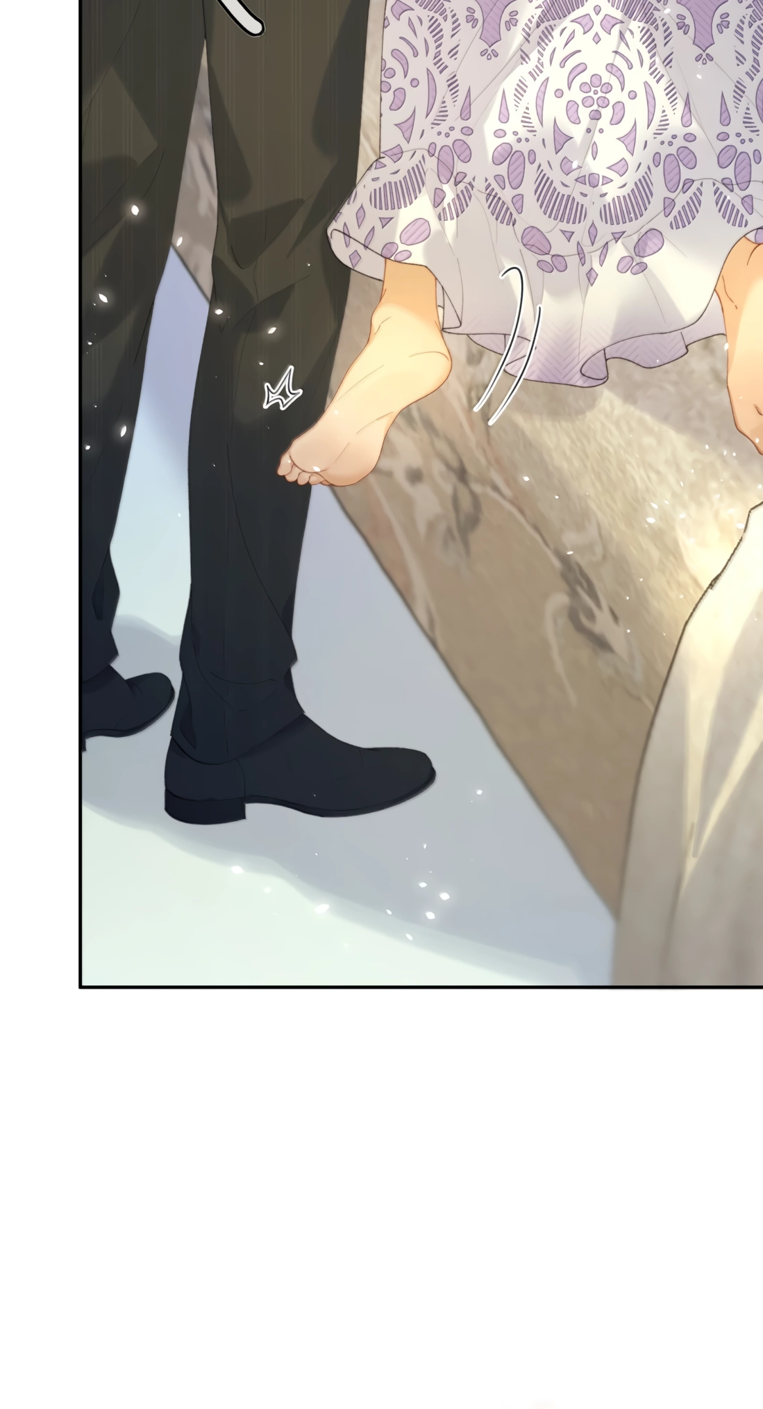 When the Villainess Meets the Yandere Chapter 80 page 19 - 