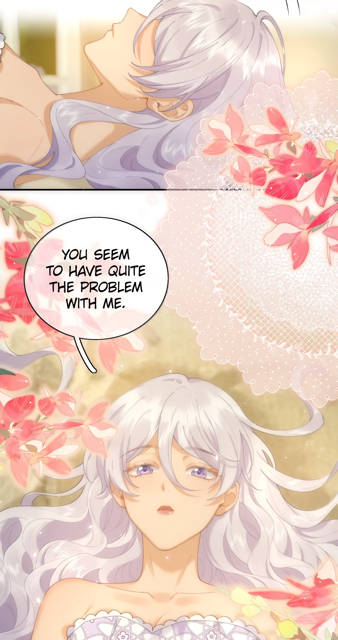 When the Villainess Meets the Yandere Chapter 80 page 23 - 