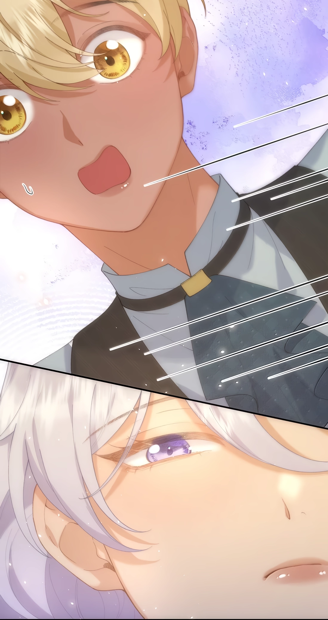 When the Villainess Meets the Yandere Chapter 80 page 27 - 