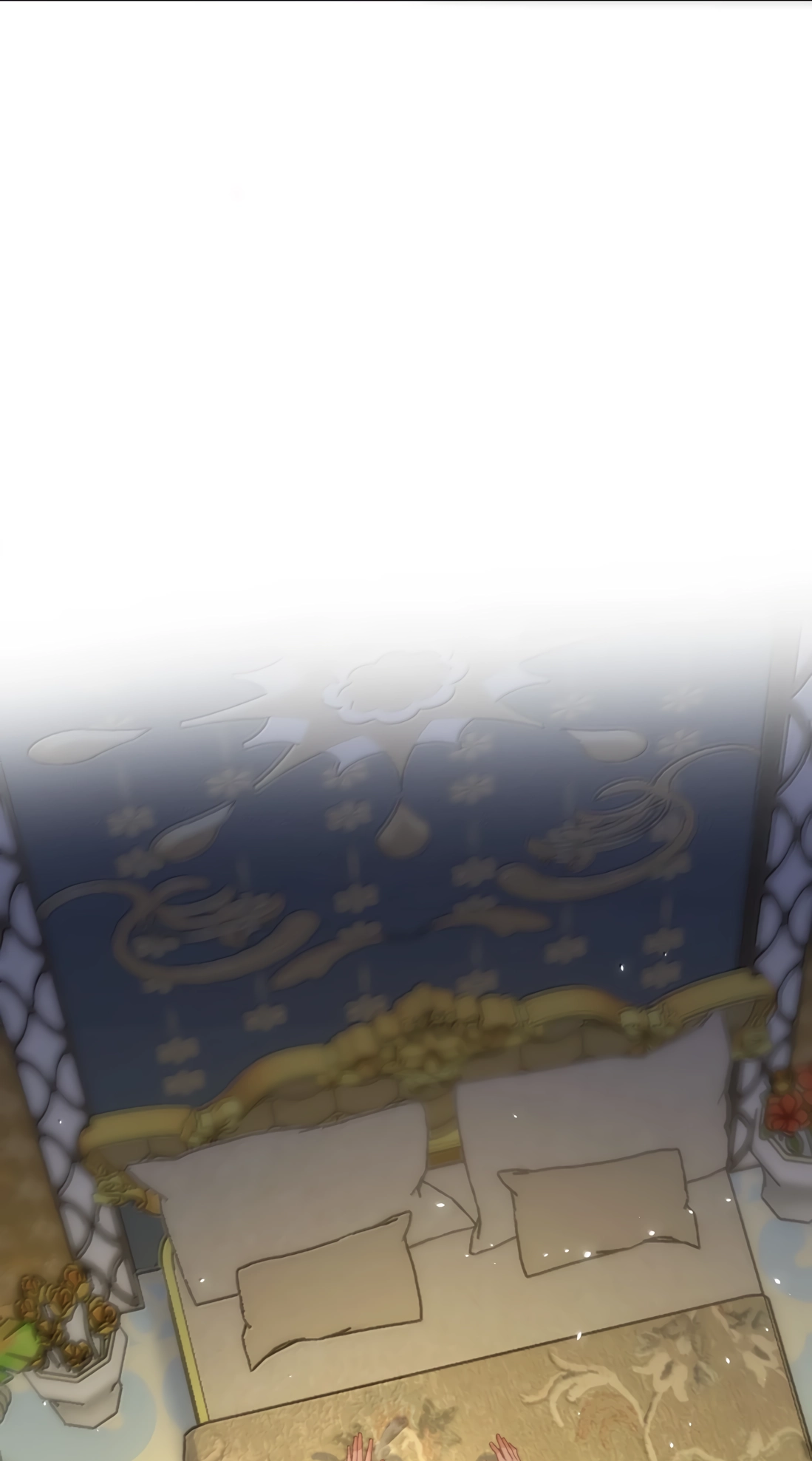 When the Villainess Meets the Yandere Chapter 80 page 28 - 