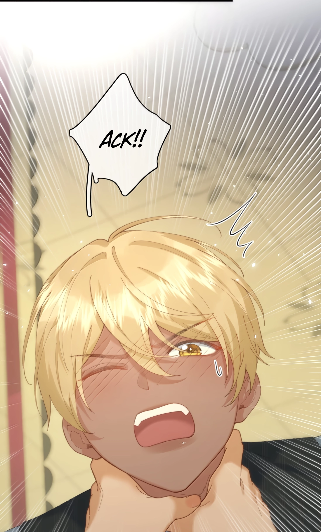 When the Villainess Meets the Yandere Chapter 80 page 33 - 