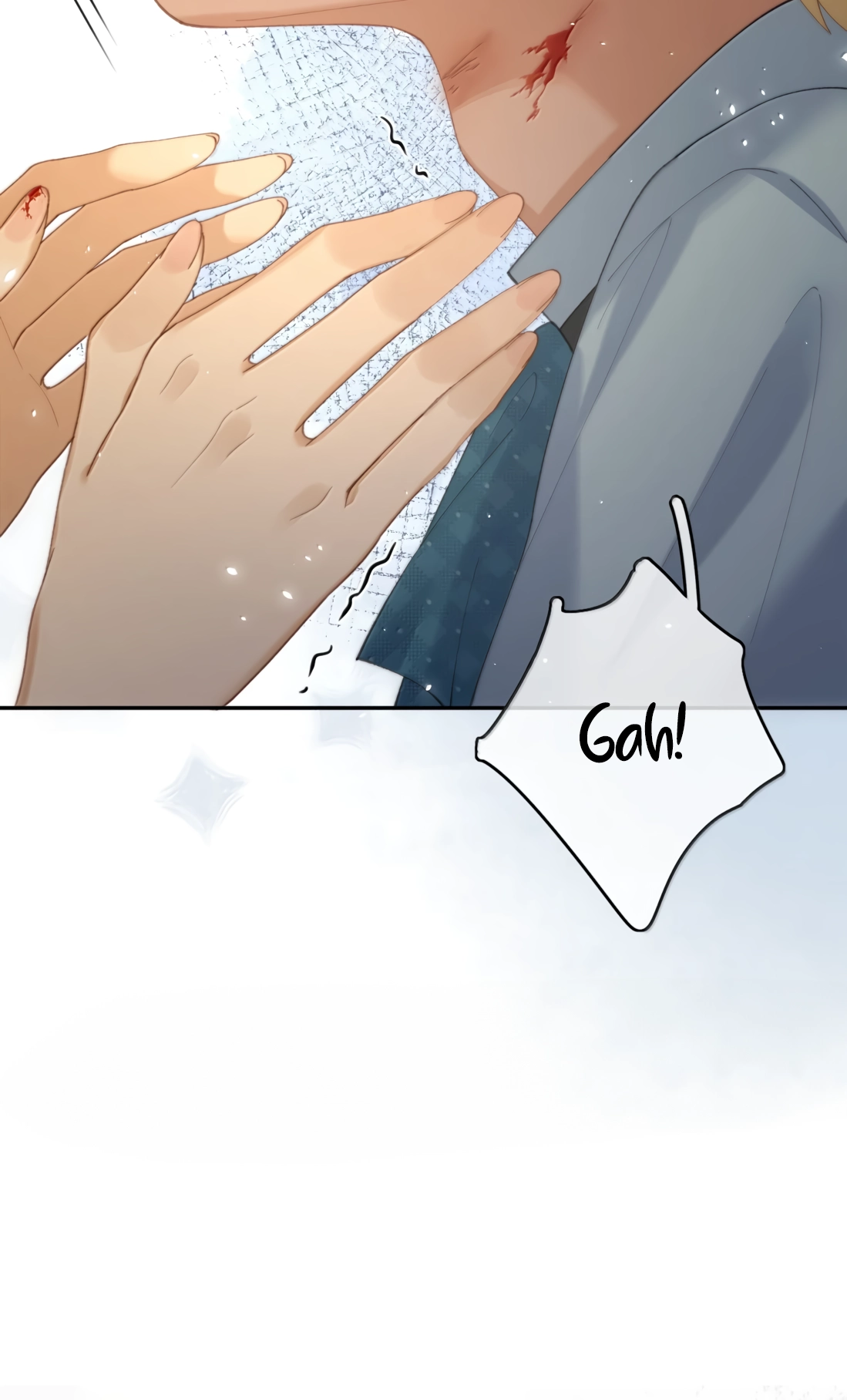 When the Villainess Meets the Yandere Chapter 80 page 35 - 