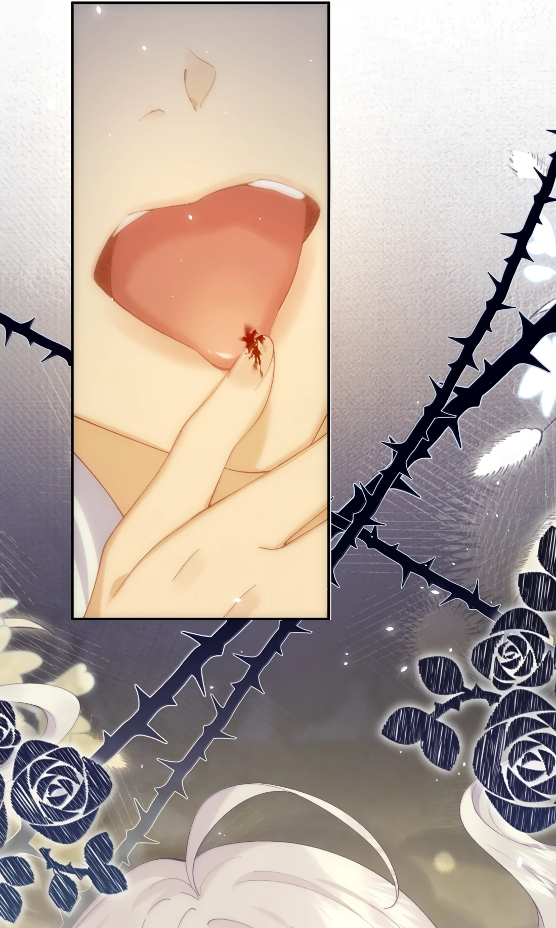 When the Villainess Meets the Yandere Chapter 80 page 36 - 