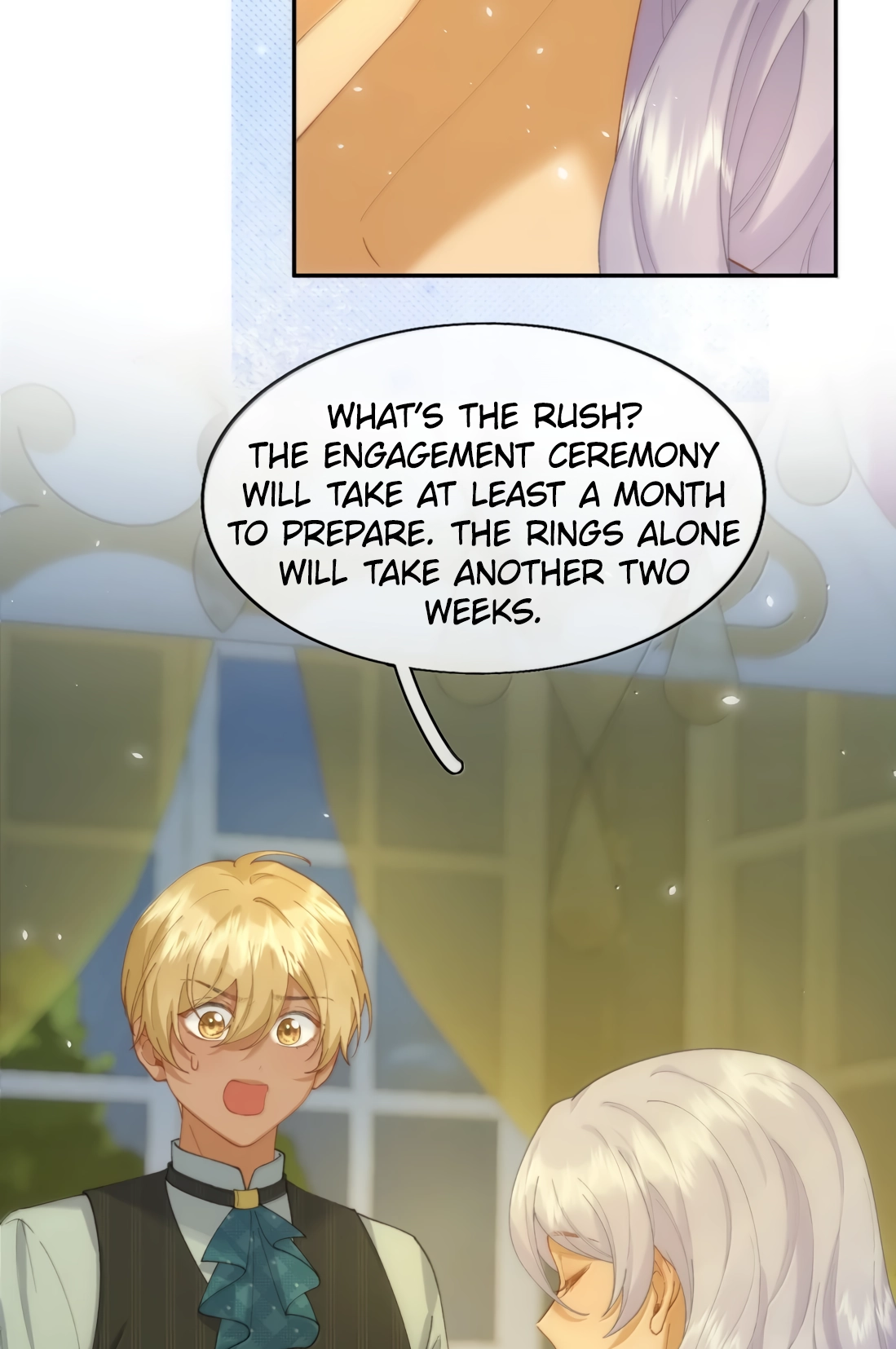 When the Villainess Meets the Yandere Chapter 80 page 5 - 