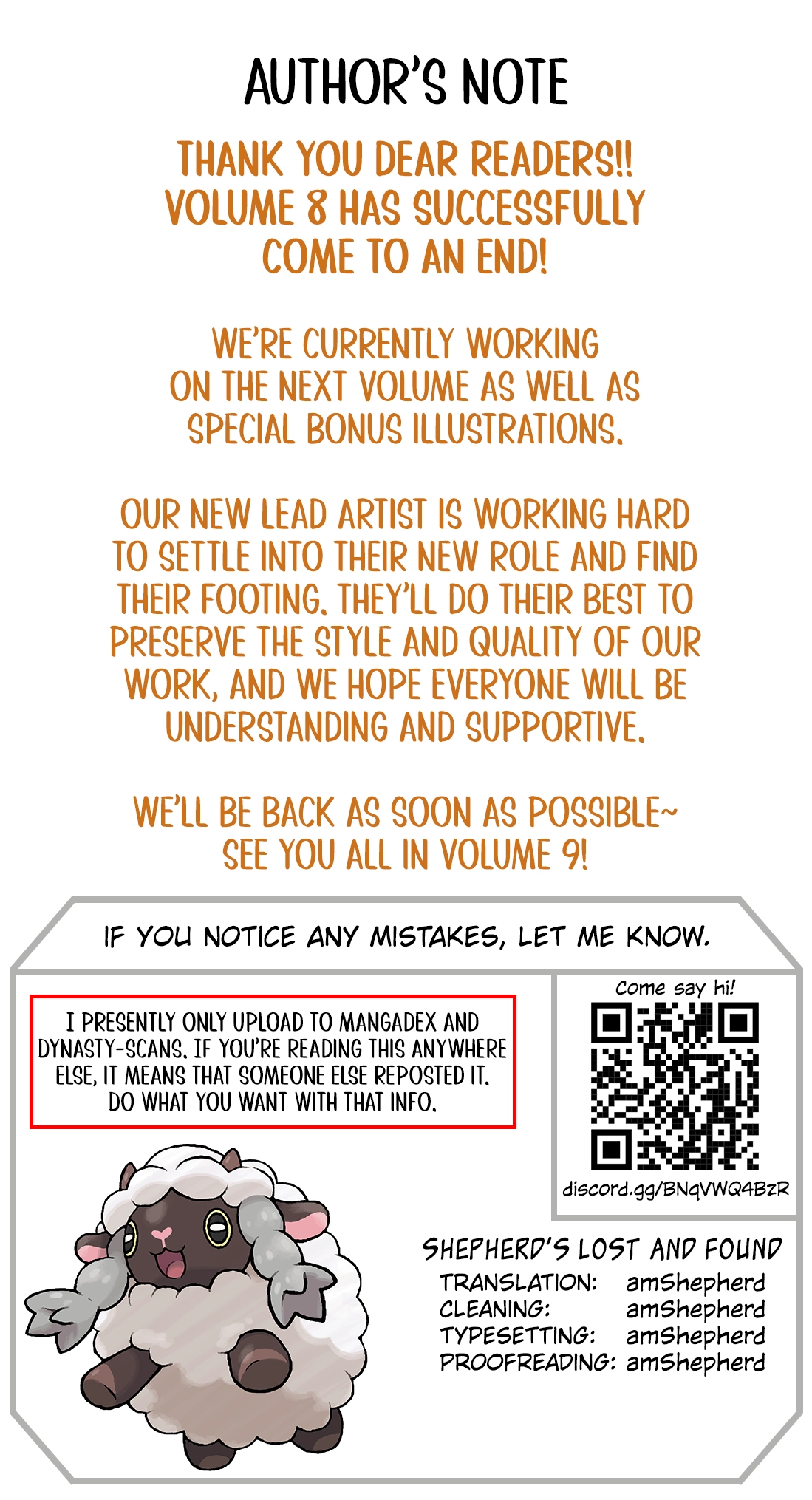 When the Villainess Meets the Yandere Chapter 80 page 41 - 
