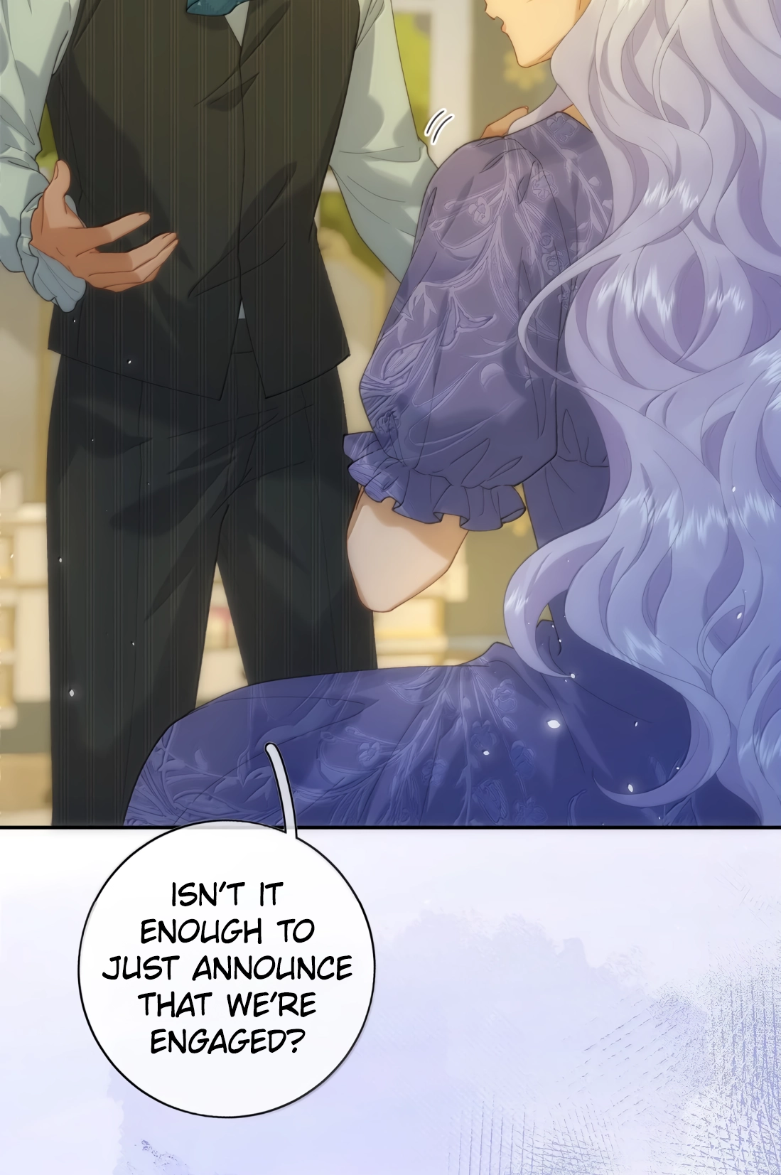 When the Villainess Meets the Yandere Chapter 80 page 6 - 