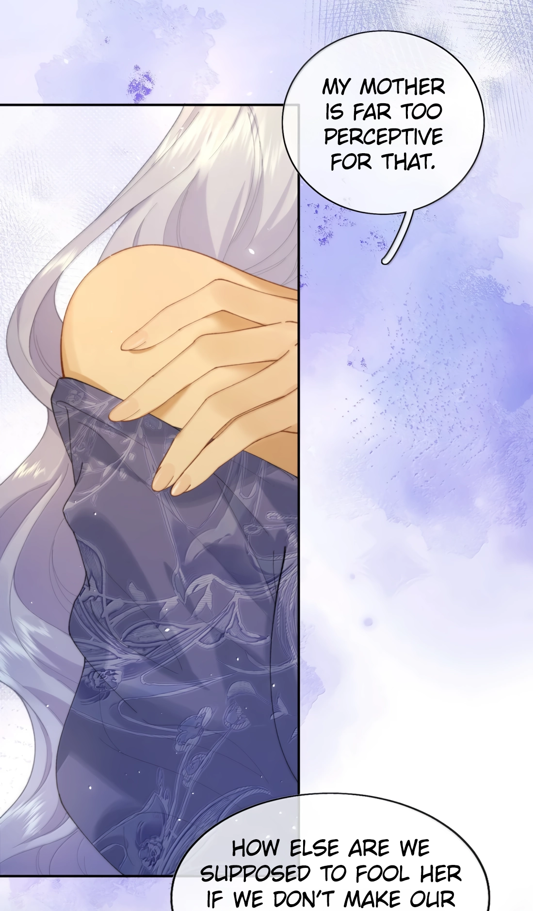 When the Villainess Meets the Yandere Chapter 80 page 7 - 