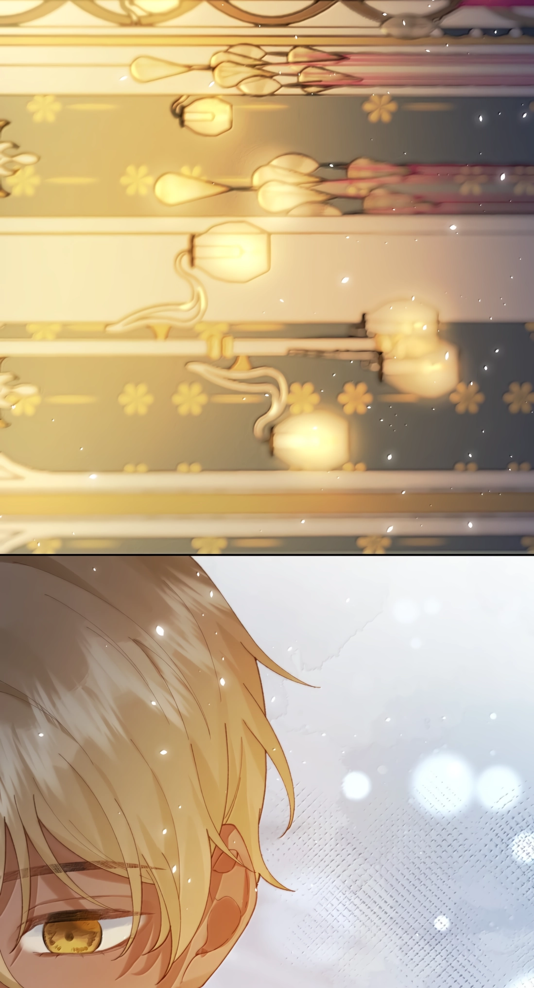 When the Villainess Meets the Yandere Chapter 81 page 14 - 