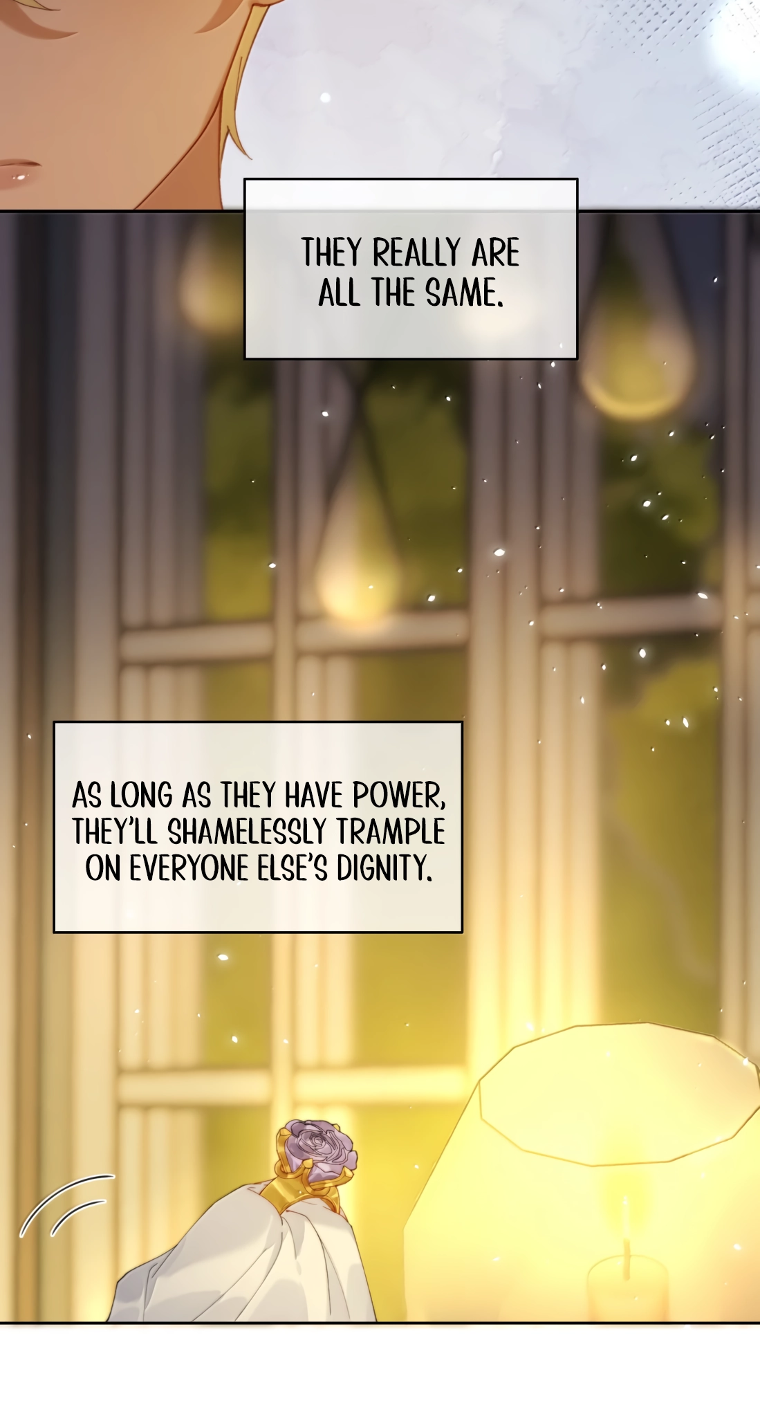 When the Villainess Meets the Yandere Chapter 81 page 15 - 