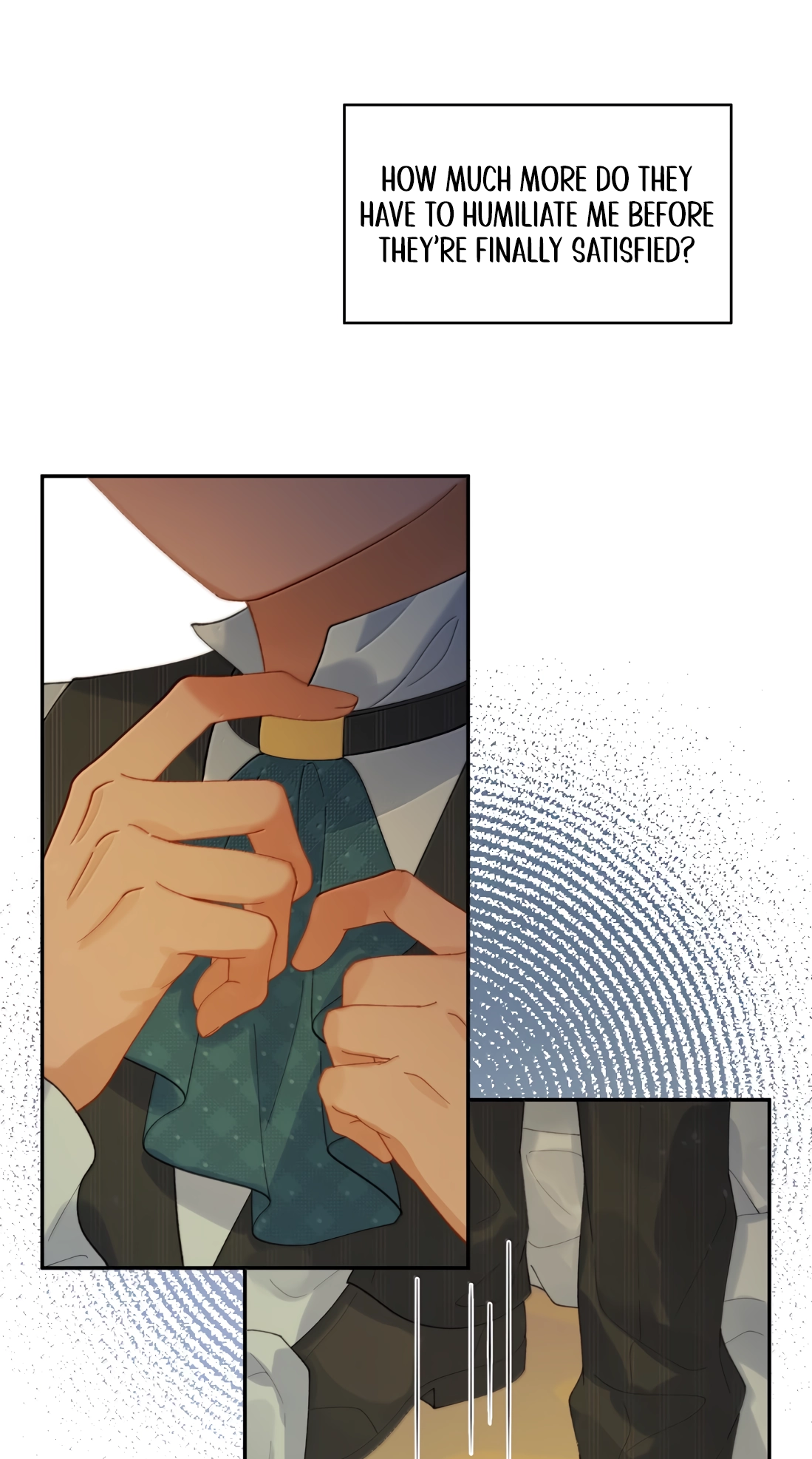 When the Villainess Meets the Yandere Chapter 81 page 16 - 