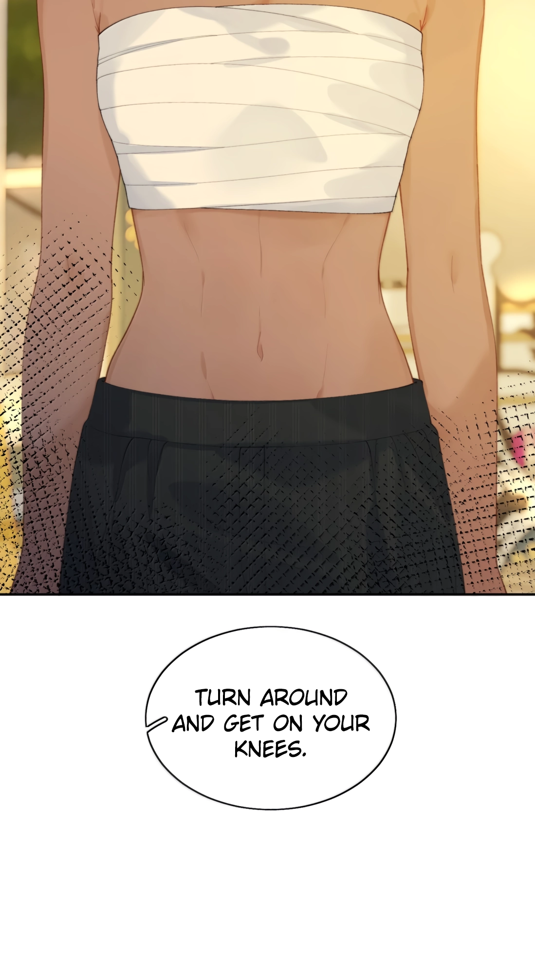 When the Villainess Meets the Yandere Chapter 81 page 18 - 