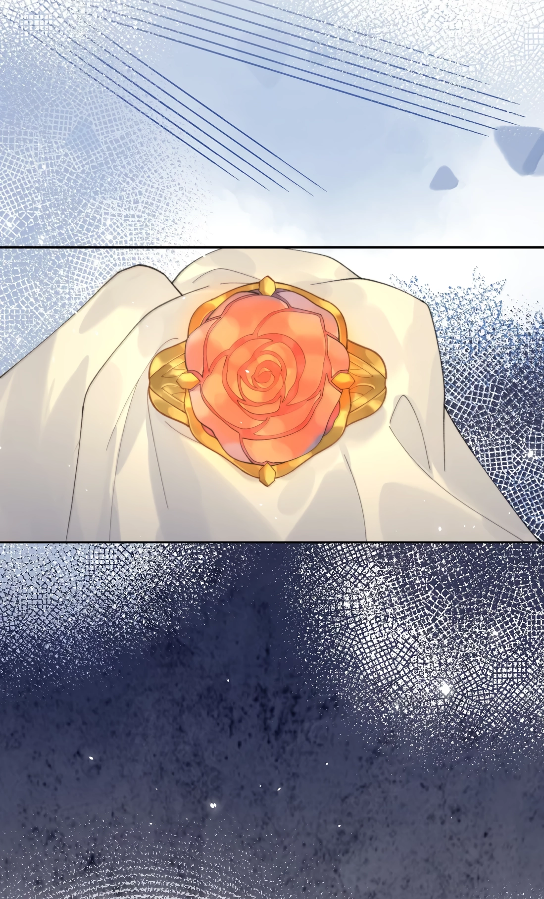 When the Villainess Meets the Yandere Chapter 81 page 21 - 