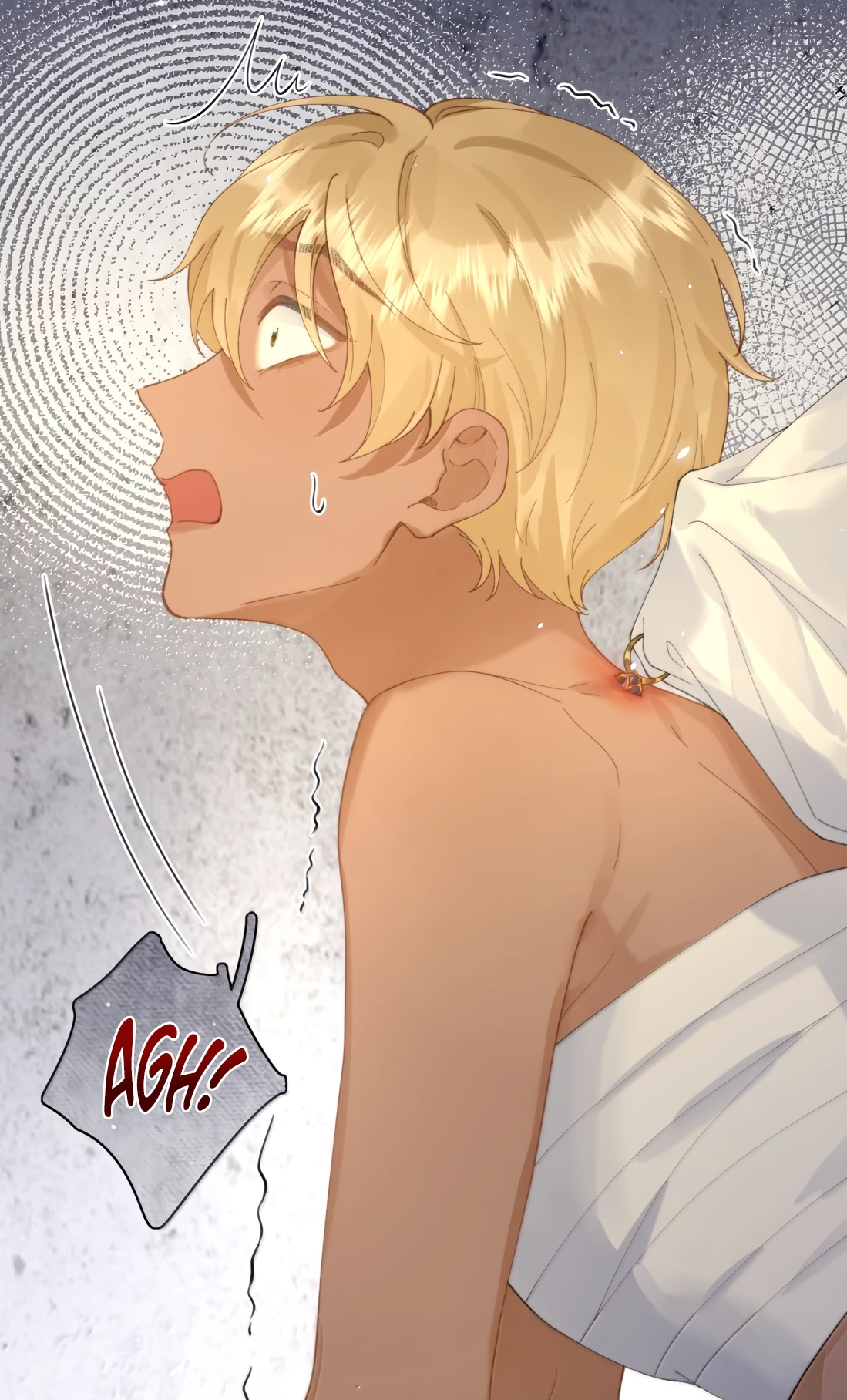 When the Villainess Meets the Yandere Chapter 81 page 22 - 