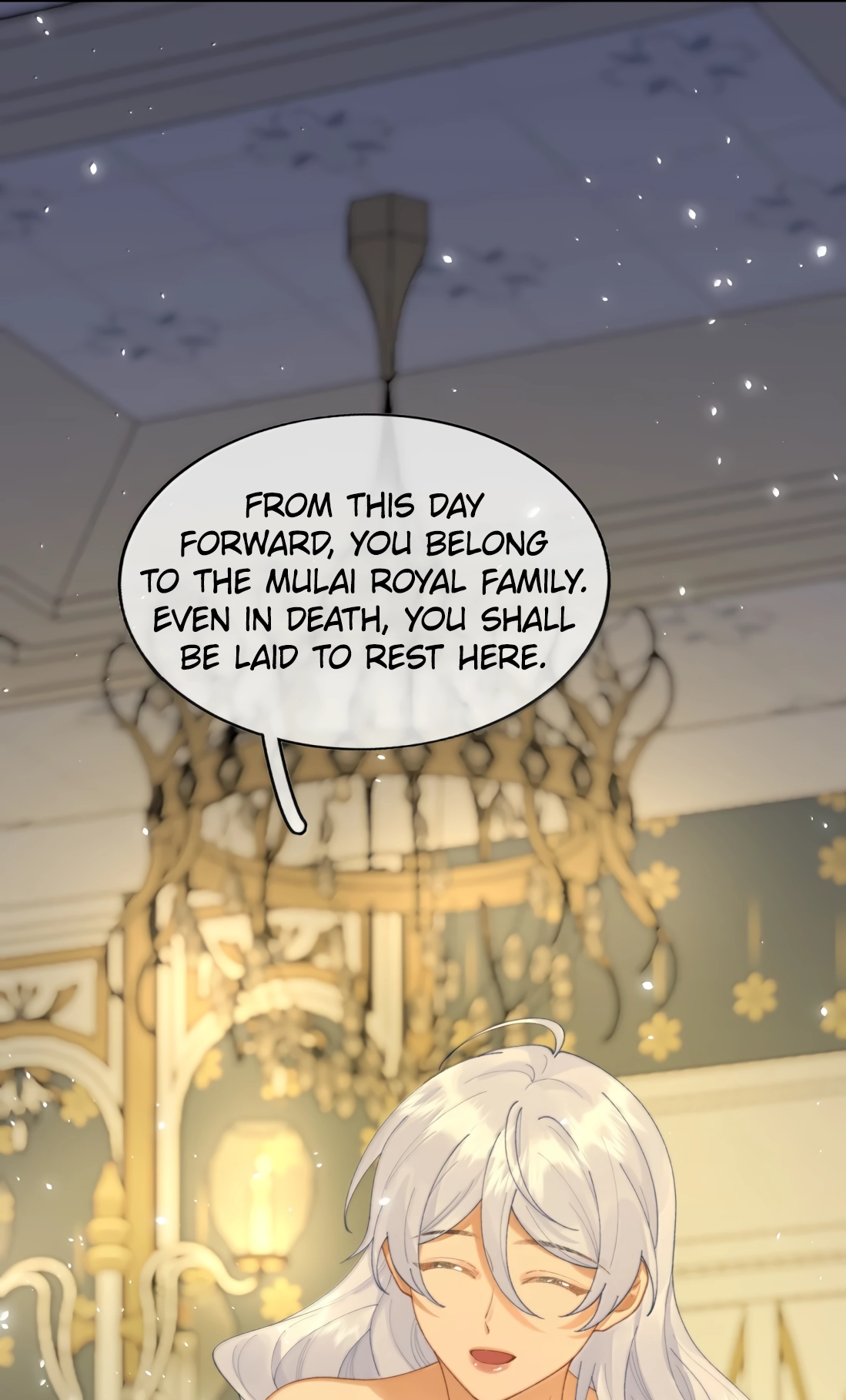When the Villainess Meets the Yandere Chapter 81 page 24 - 