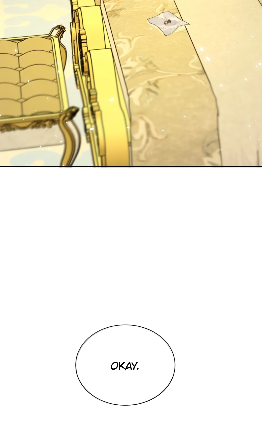 When the Villainess Meets the Yandere Chapter 81 page 28 - 