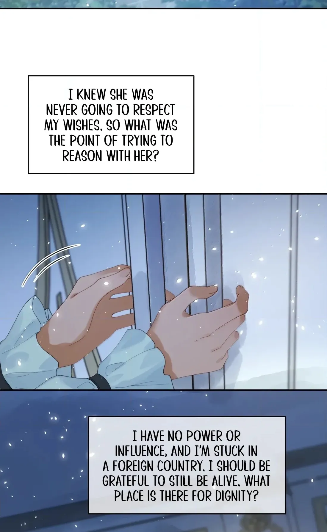 When the Villainess Meets the Yandere Chapter 81 page 30 - 