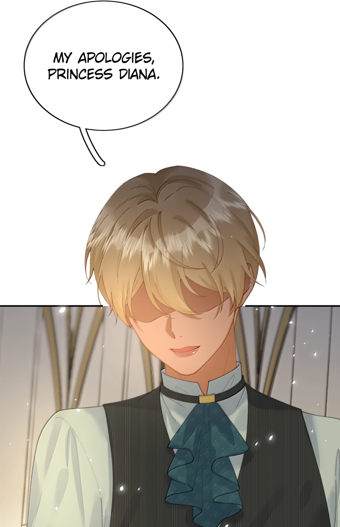 When the Villainess Meets the Yandere Chapter 81 page 8 - 