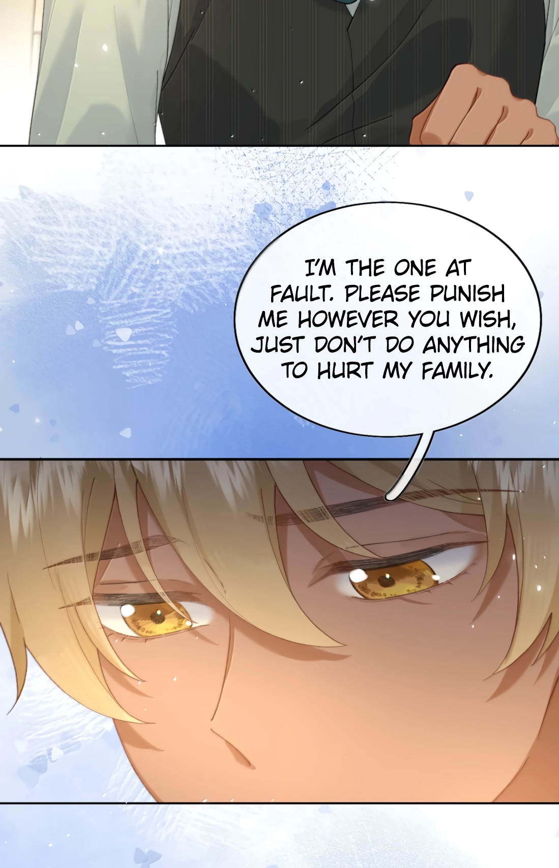 When the Villainess Meets the Yandere Chapter 81 page 9 - 