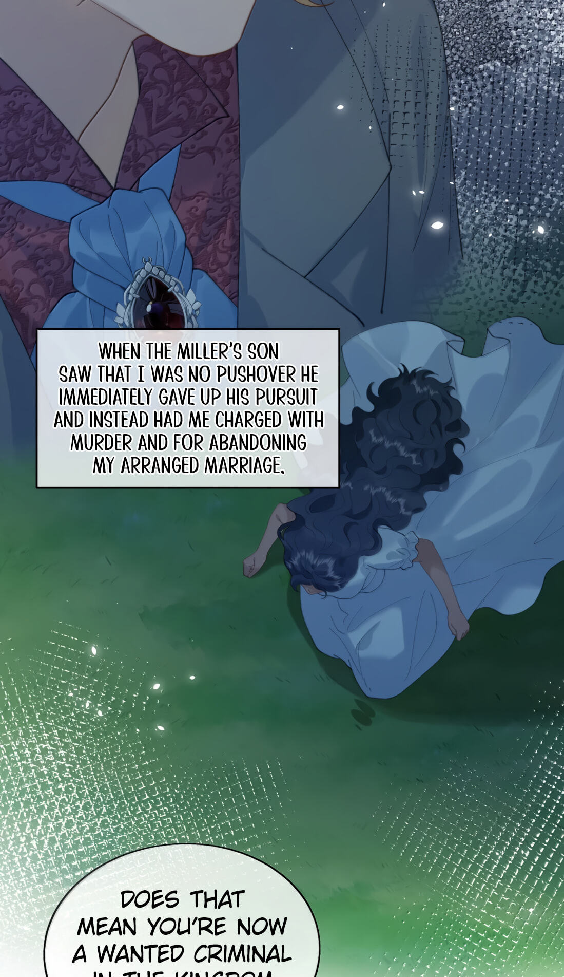 When the Villainess Meets the Yandere Chapter 82 page 16 - 